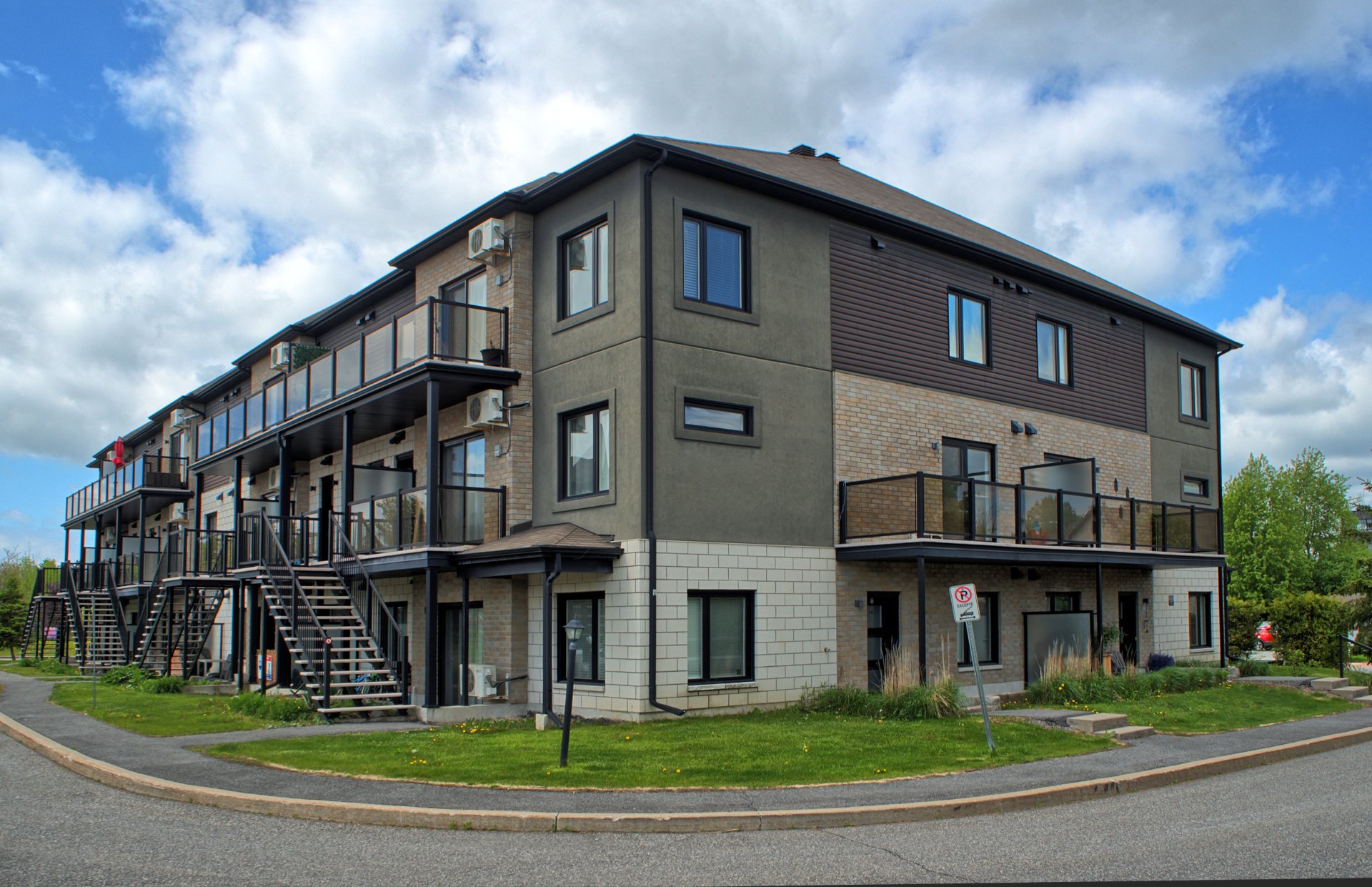 Frontage