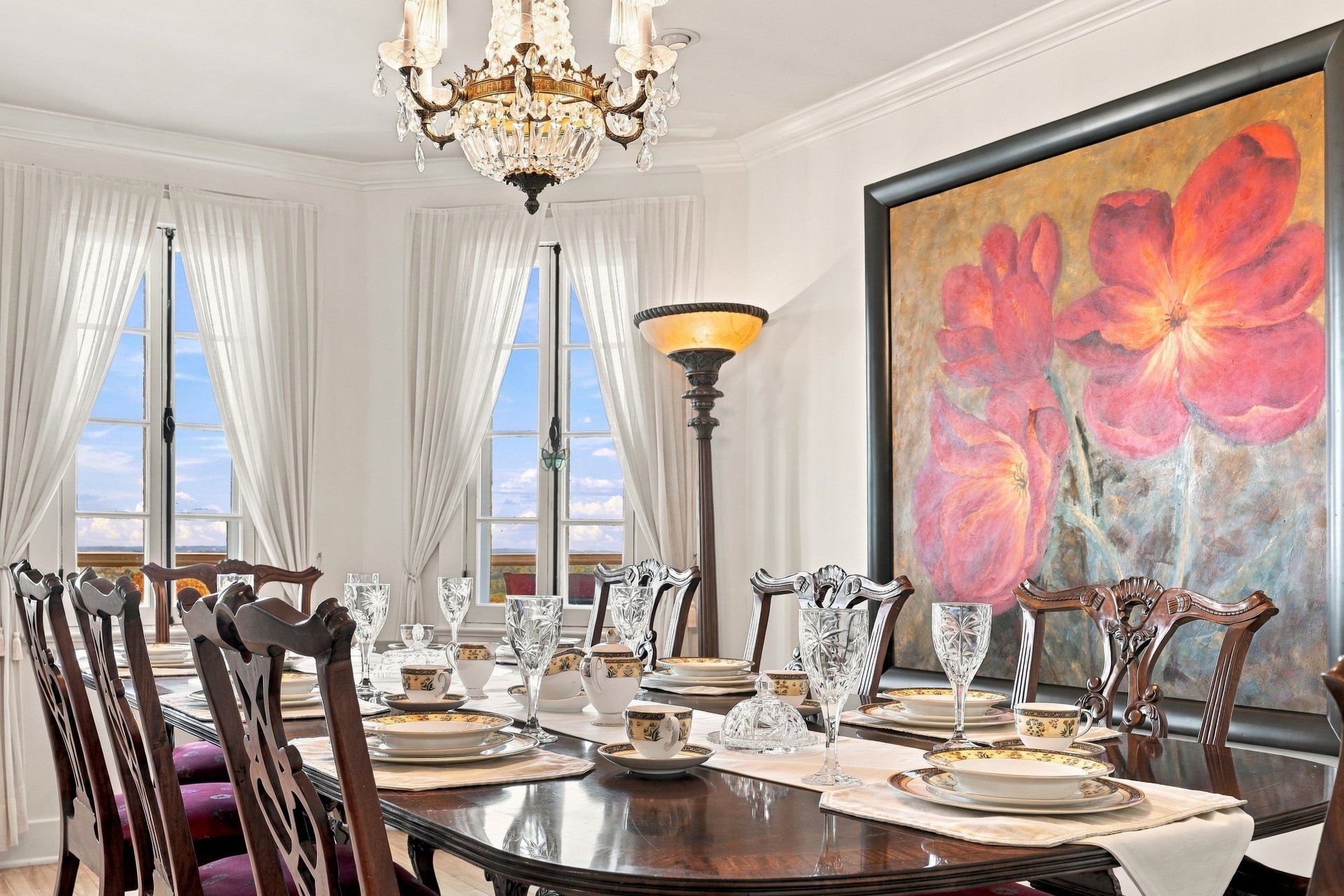 Salle à manger