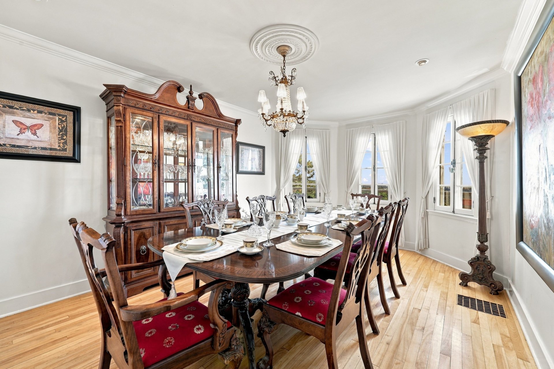 Salle à manger