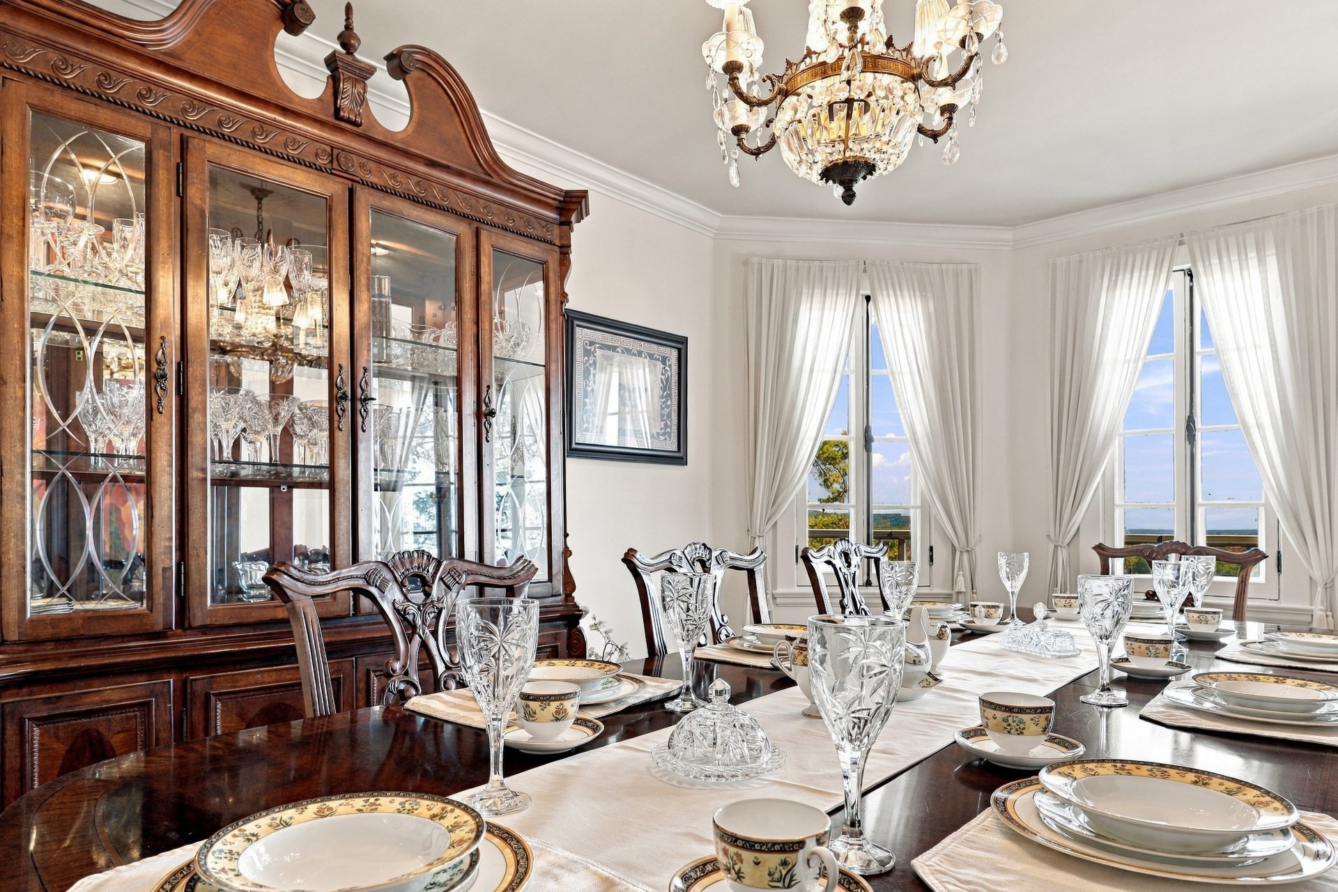 Salle à manger