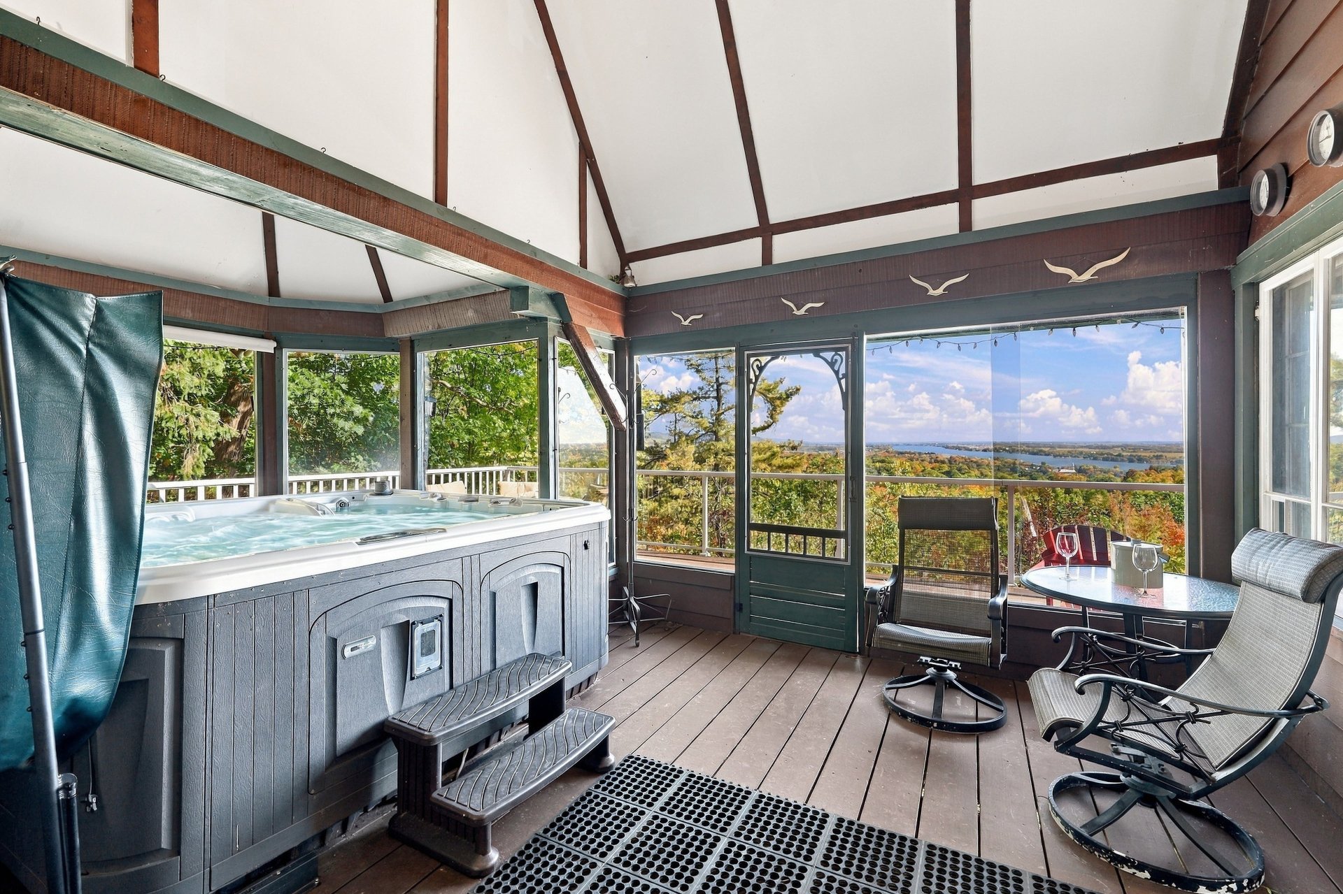 Solarium/Verrière