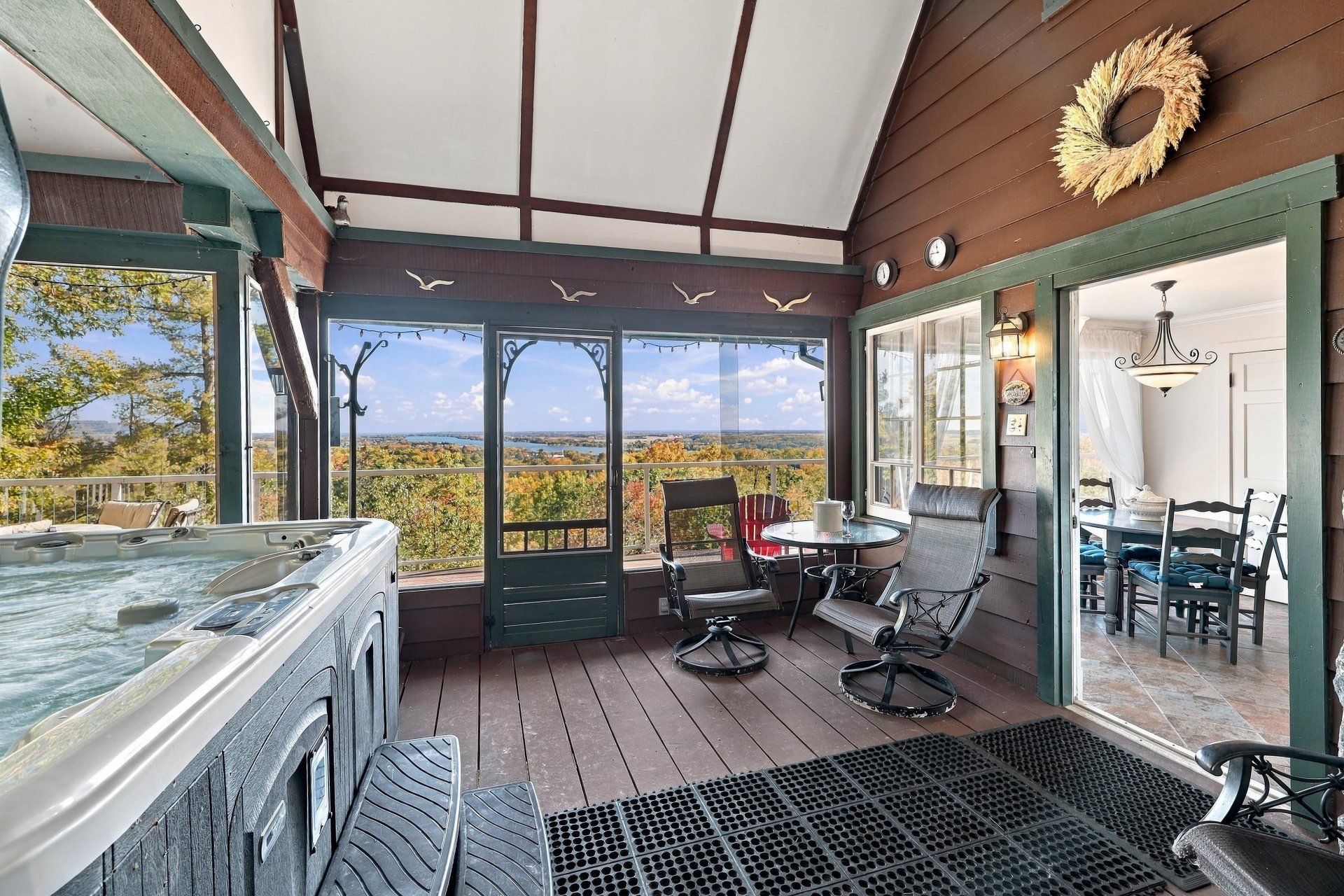 Solarium/Verrière