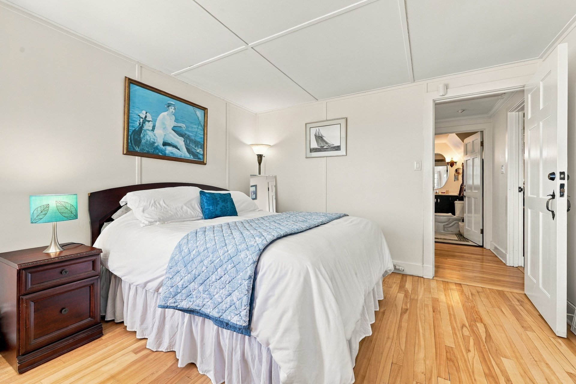 Chambre à coucher
