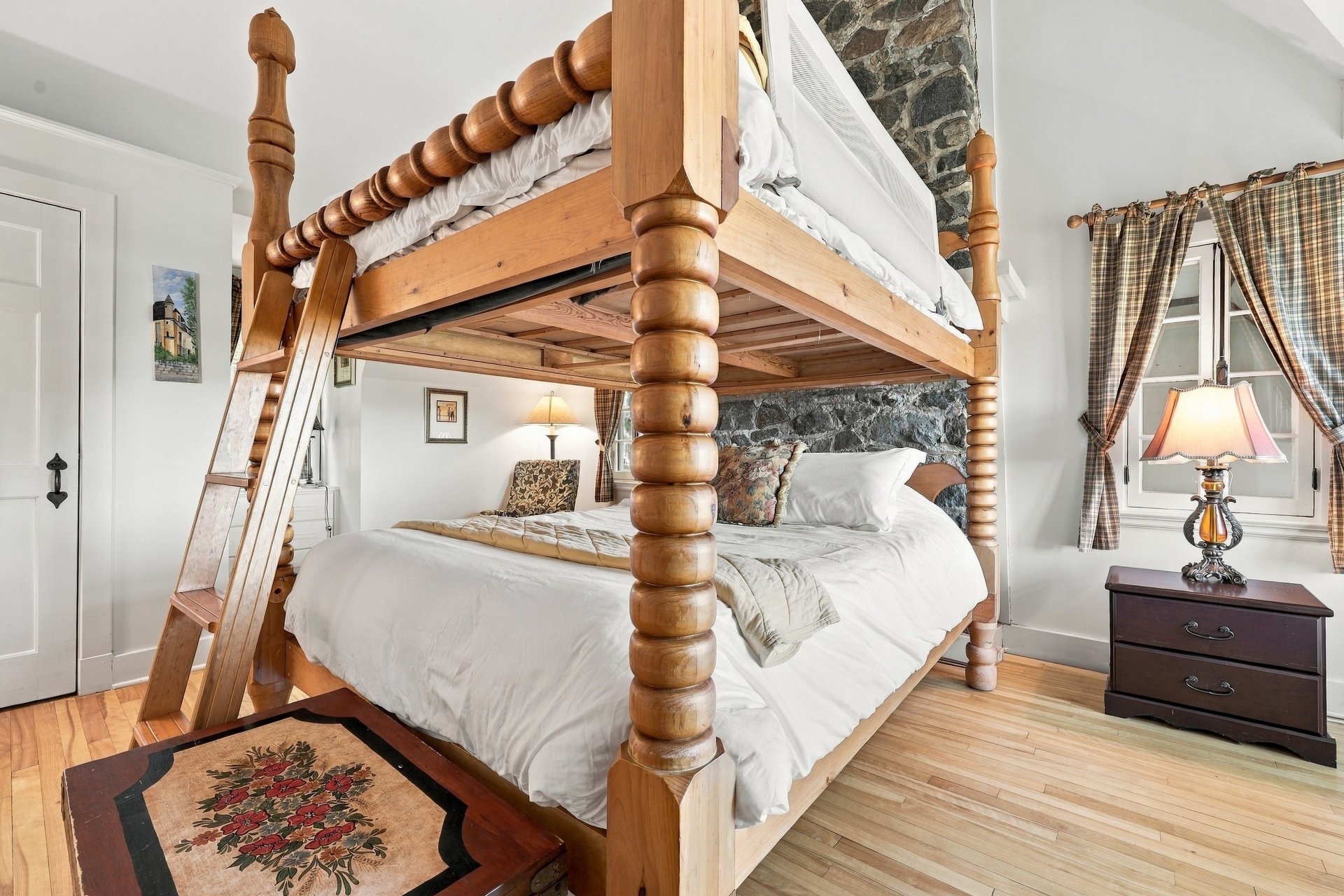 Chambre à coucher