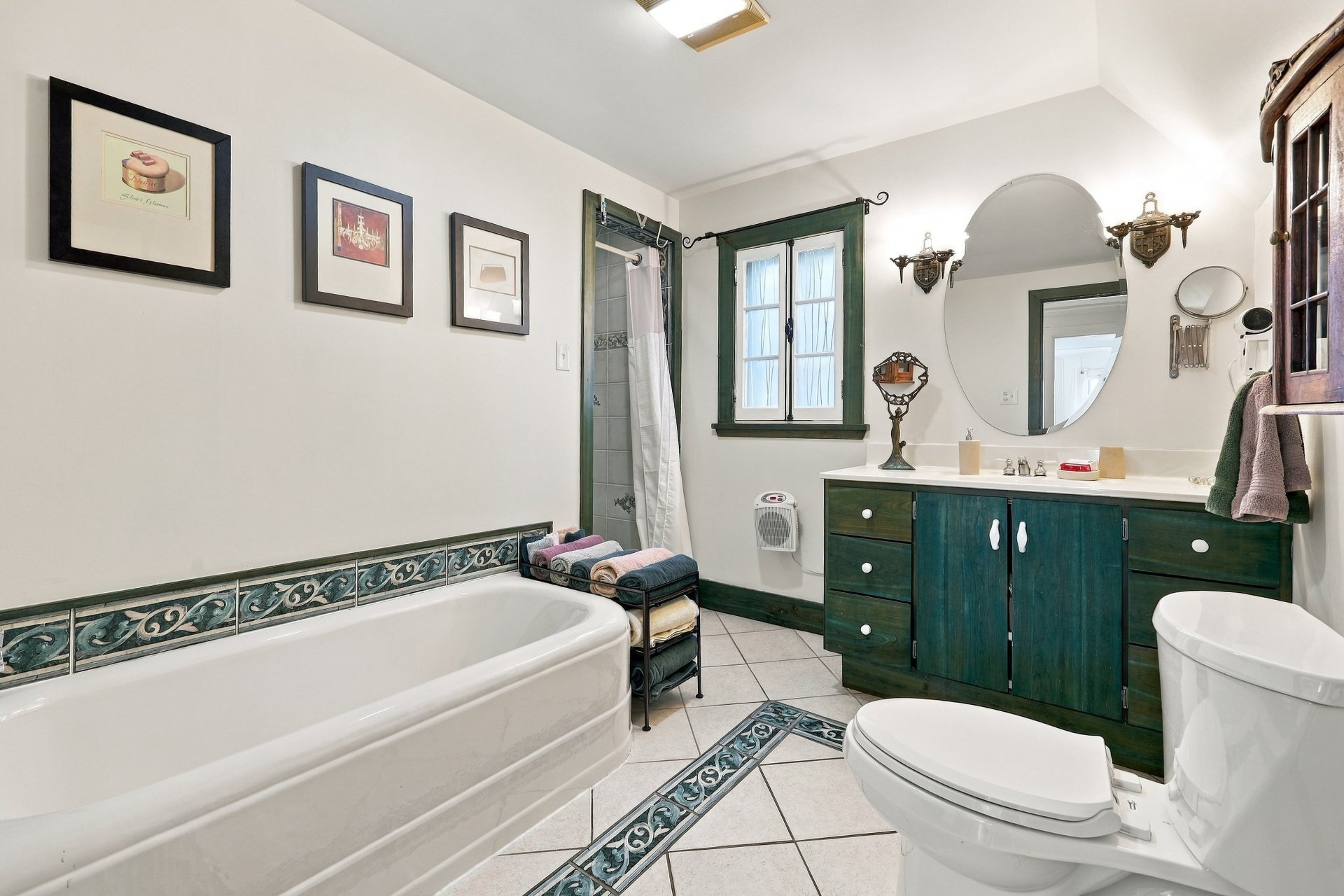 Salle de bains