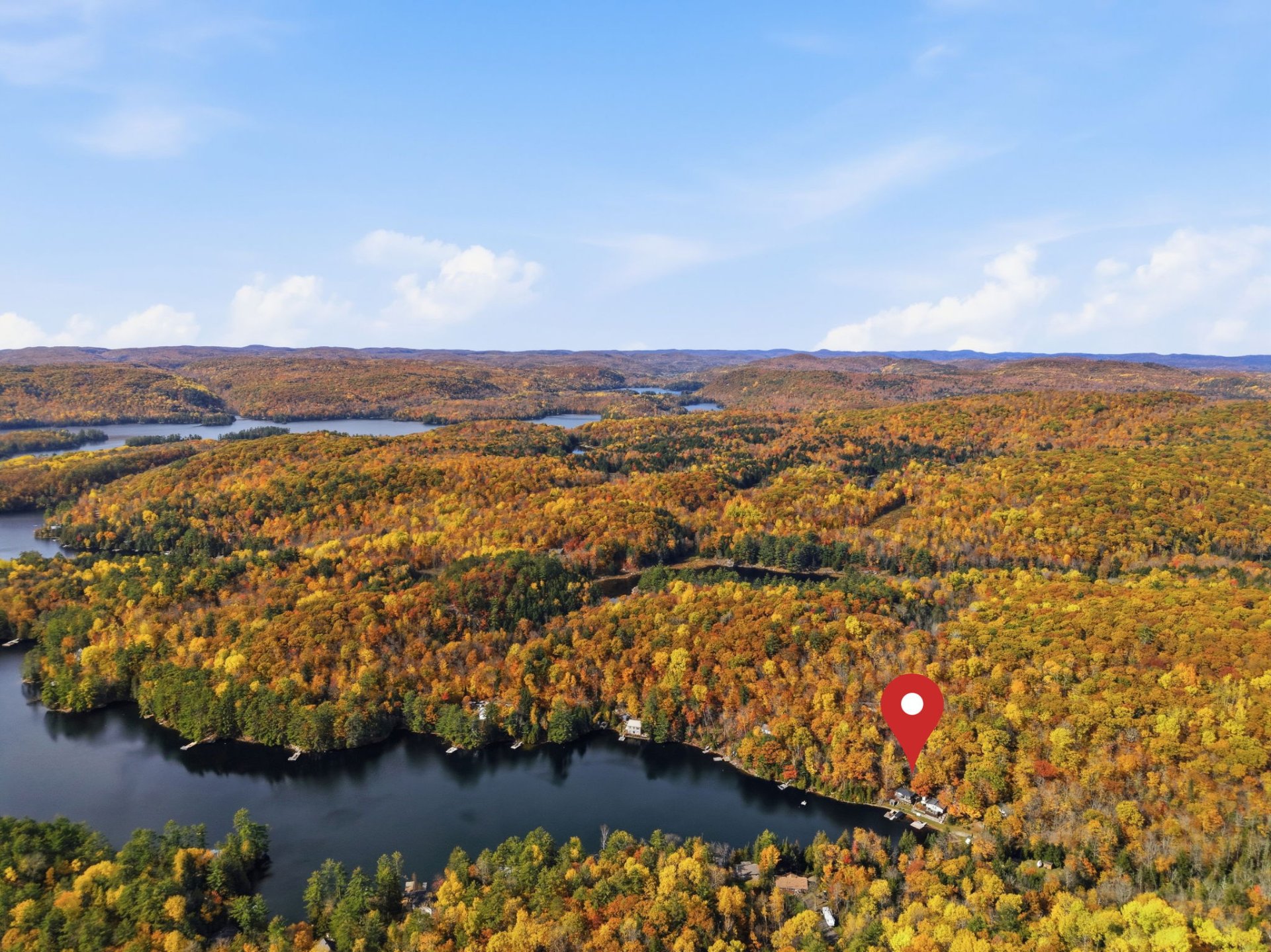 Aerial photo