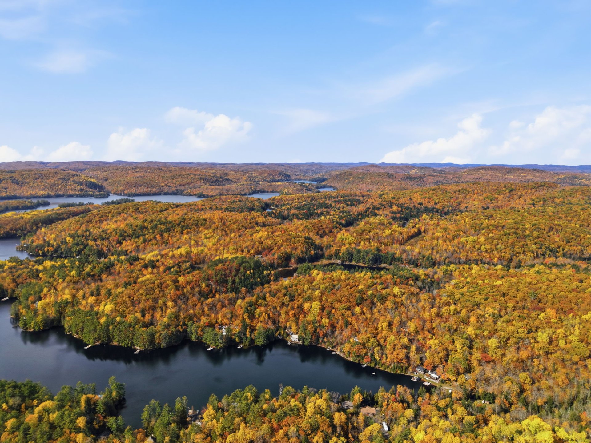 Aerial photo