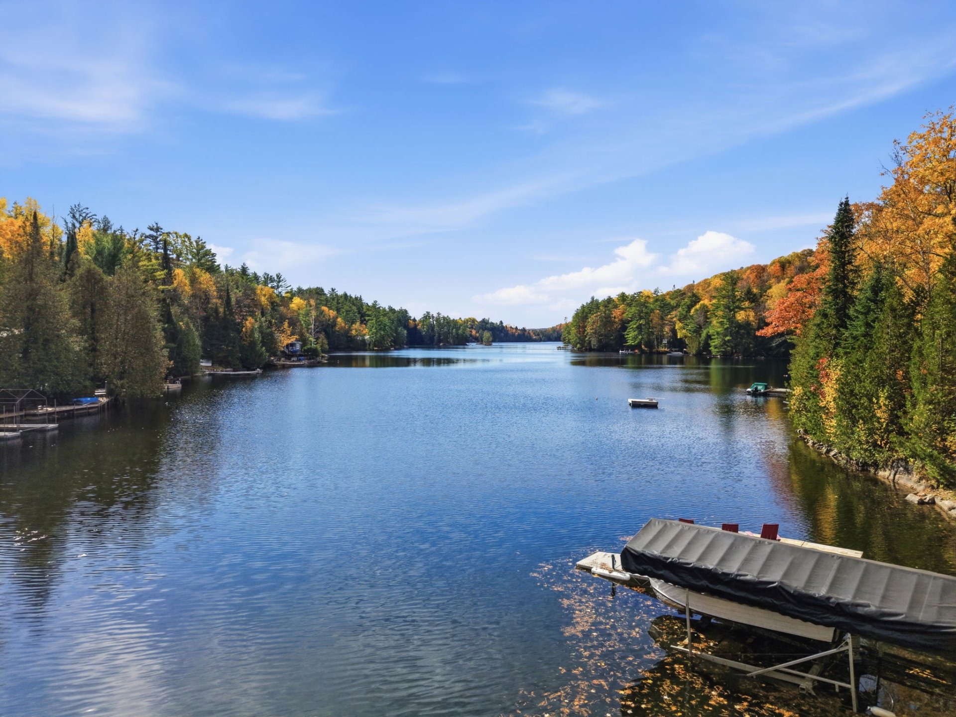 Water view