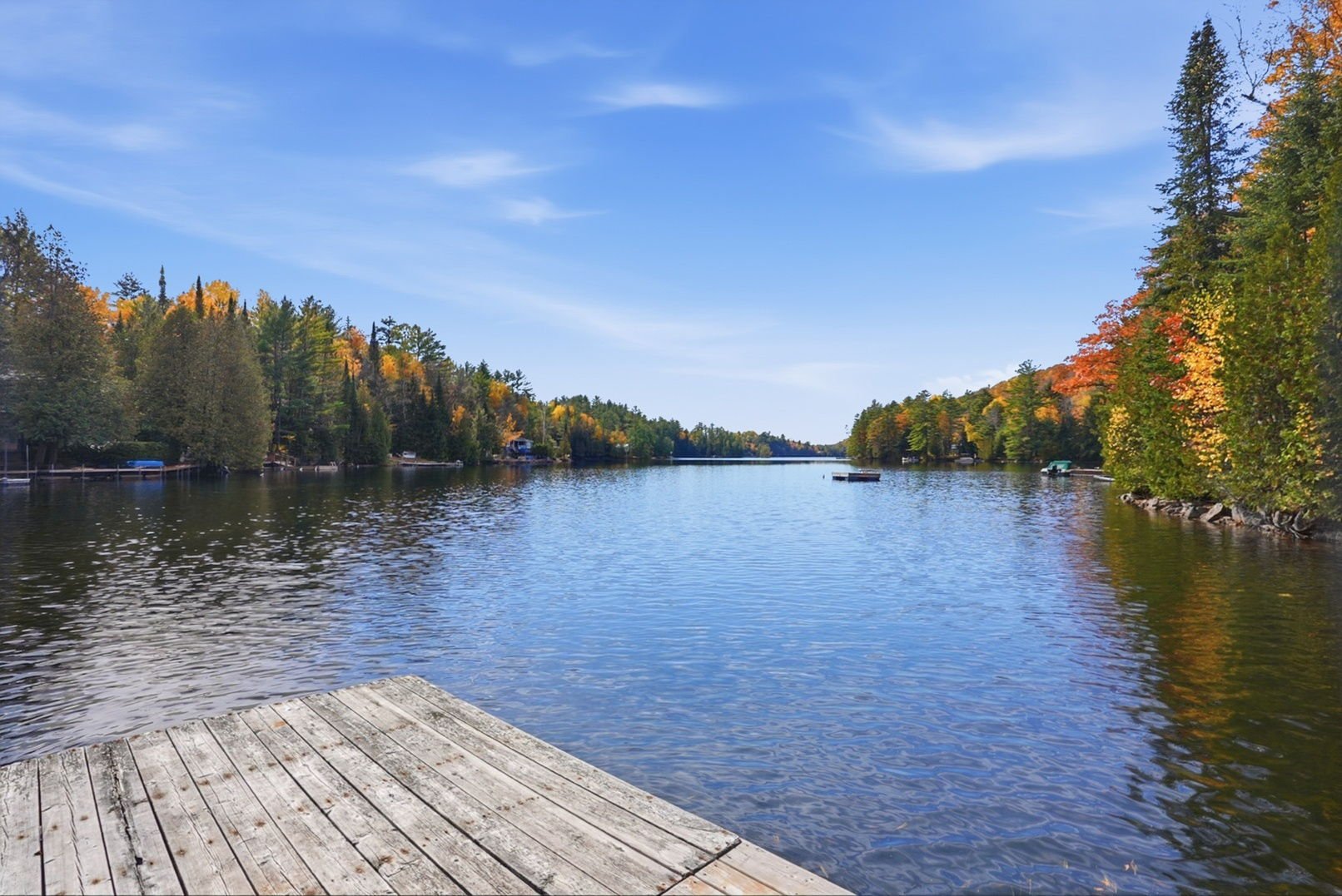 Water view