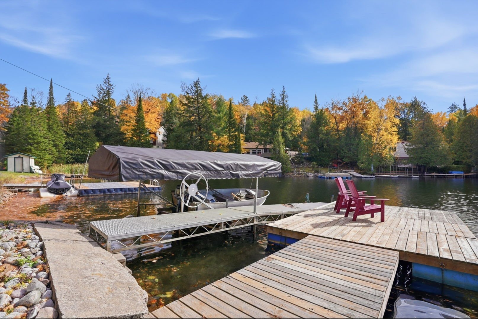 Dock