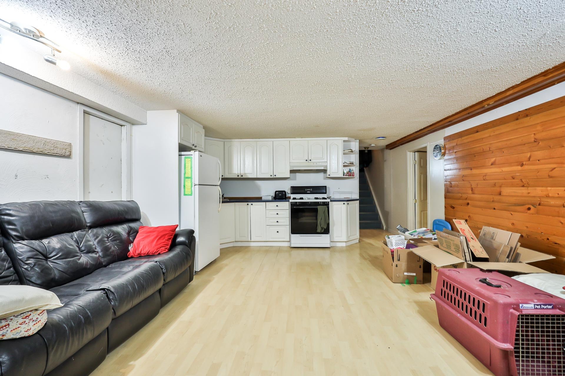 Cuisine - Logement parental