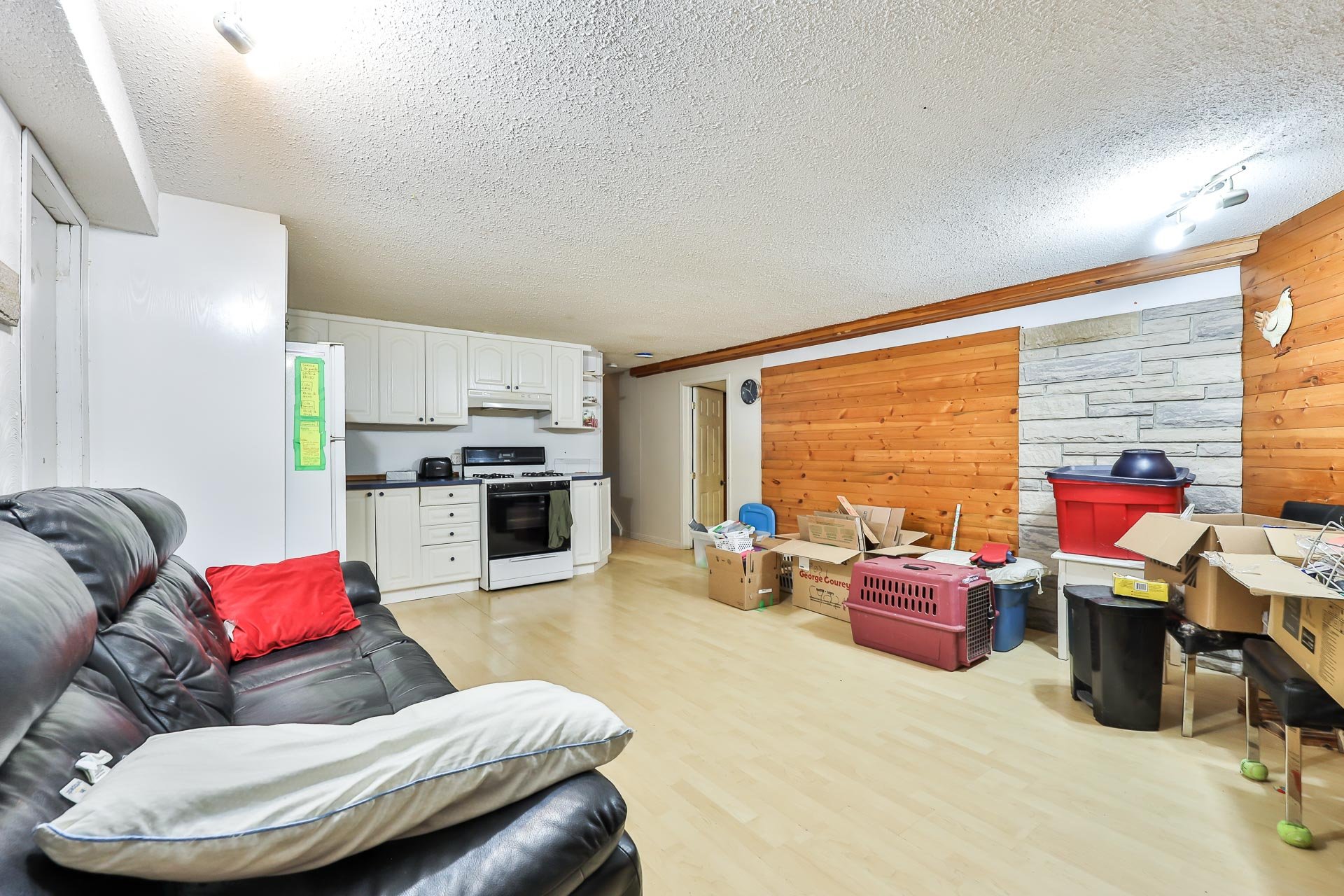 Cuisine - Logement parental