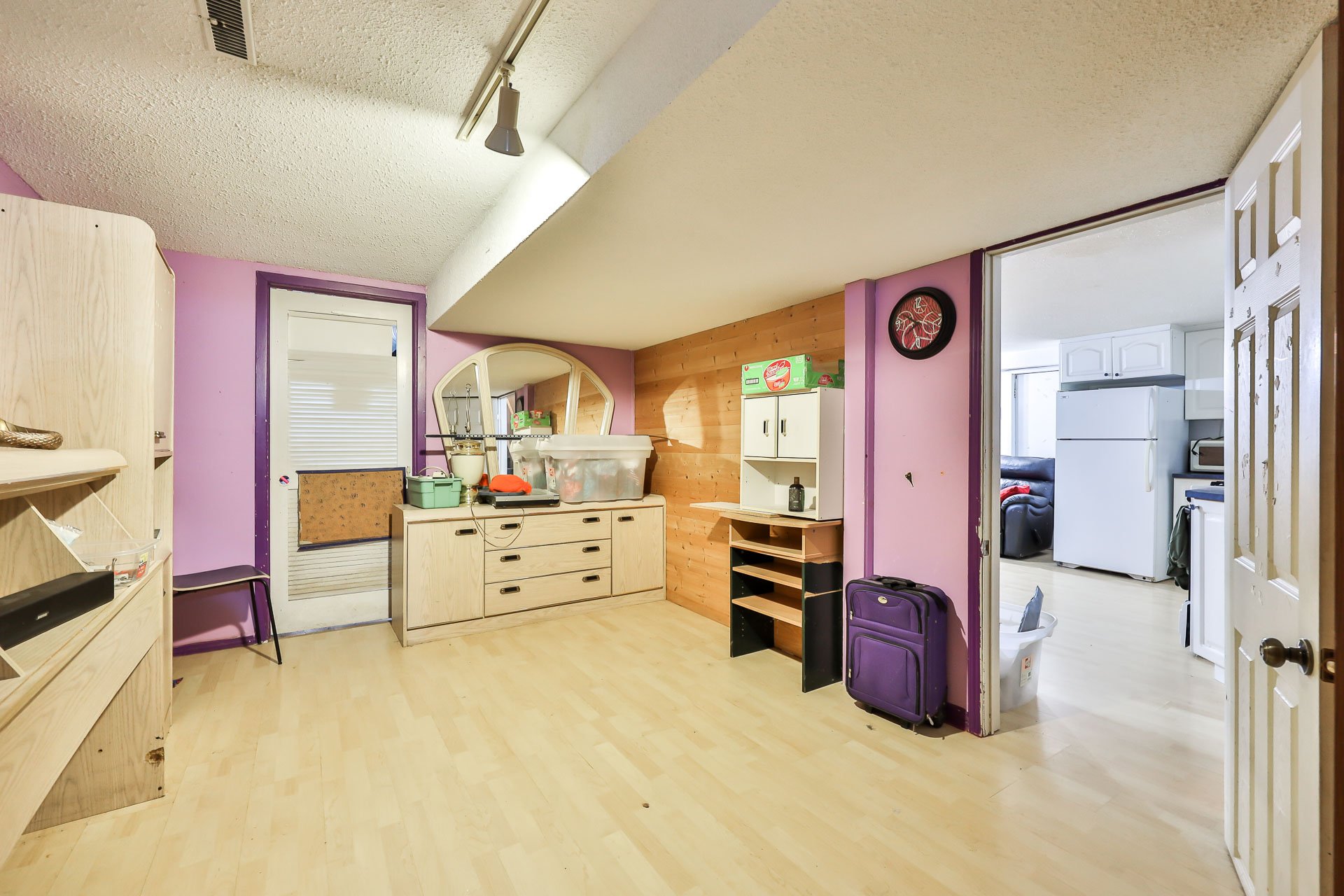 Chambre à coucher principale