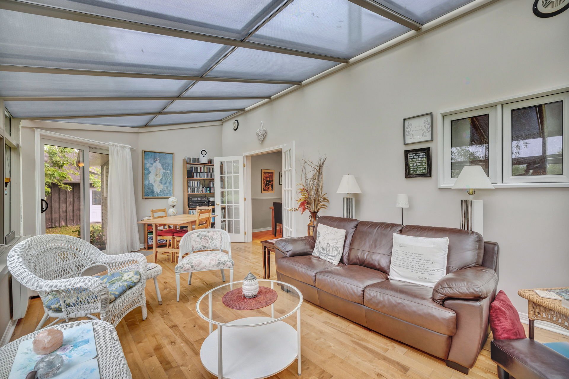 Solarium/Verrière