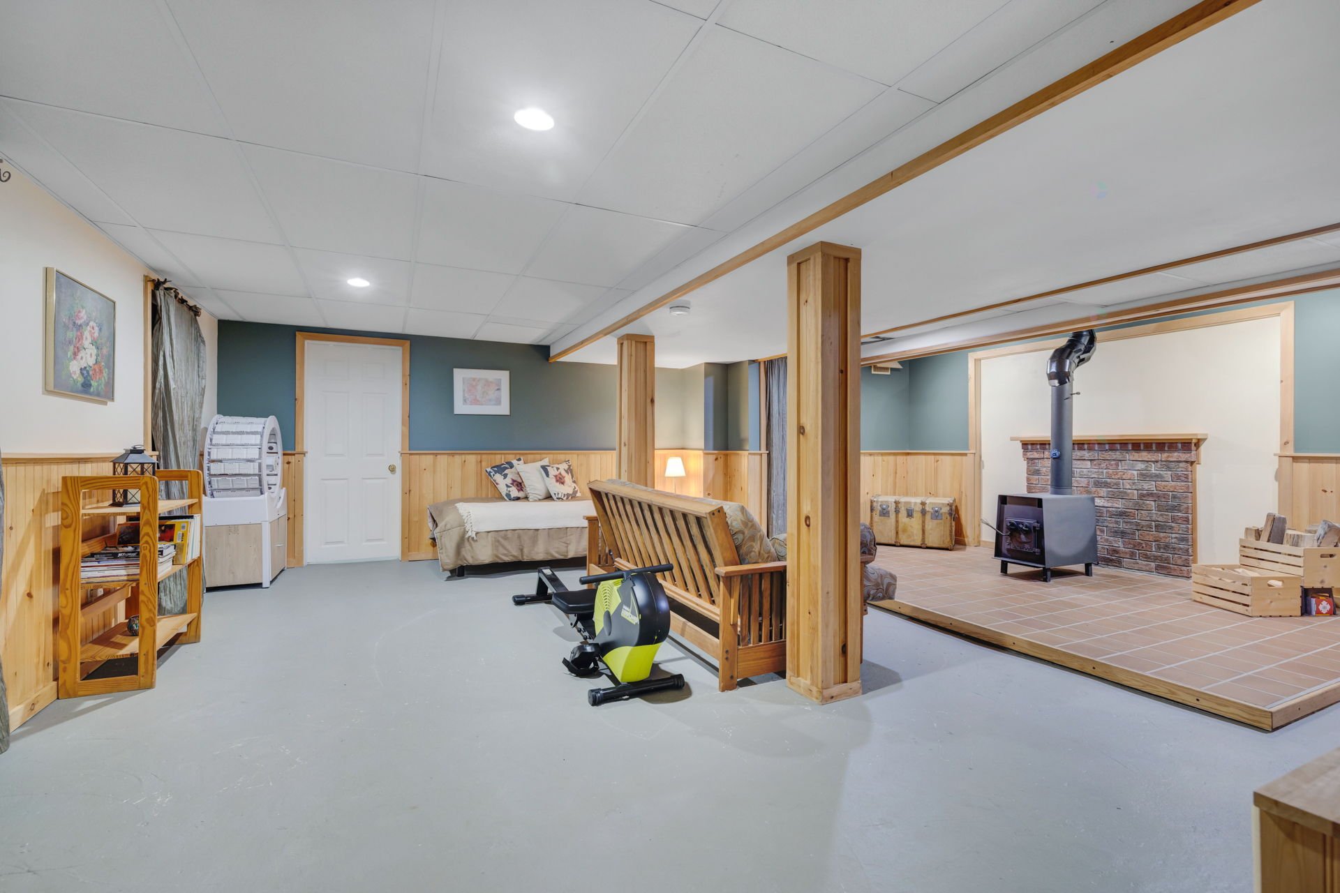 Salle familiale