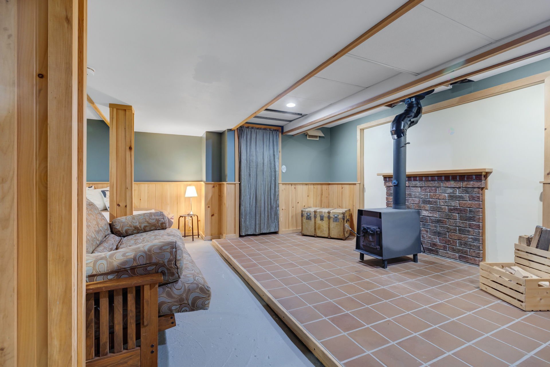 Salle familiale