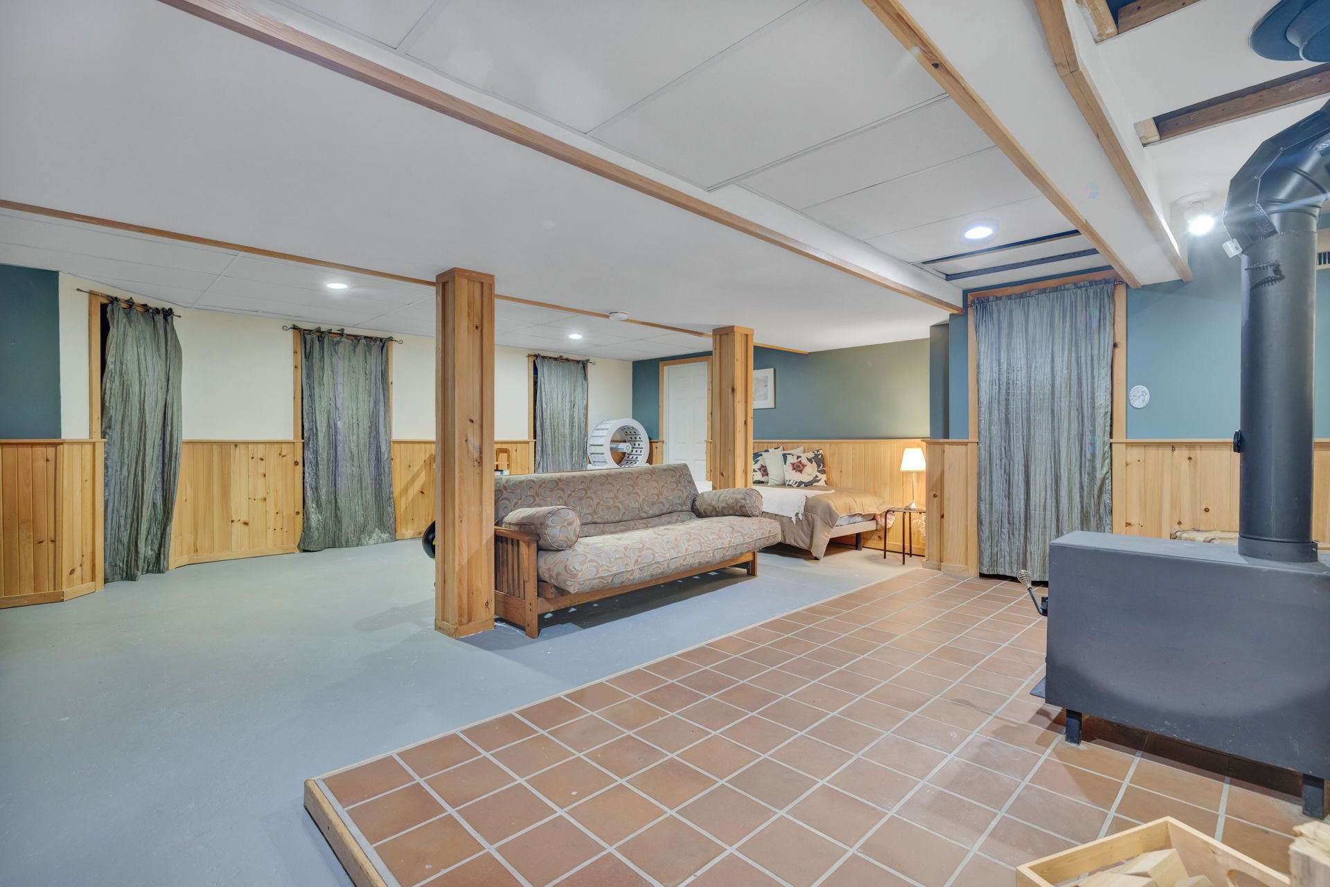 Salle familiale