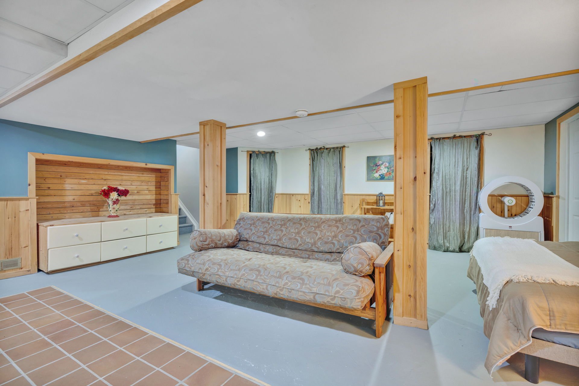 Salle familiale