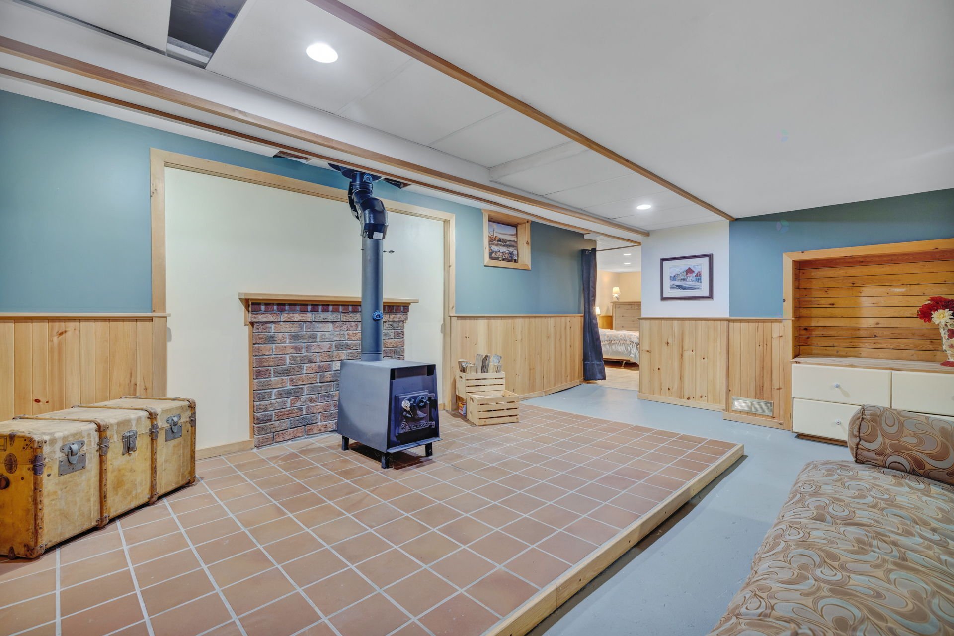 Salle familiale