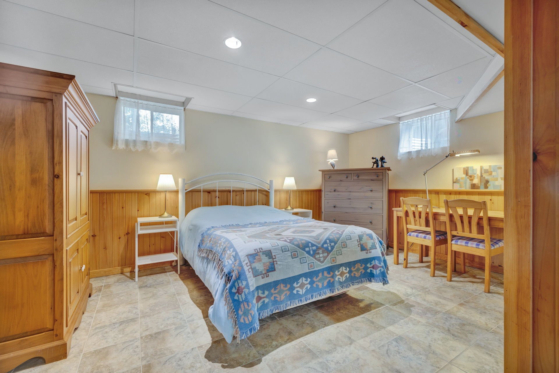 Chambre à coucher