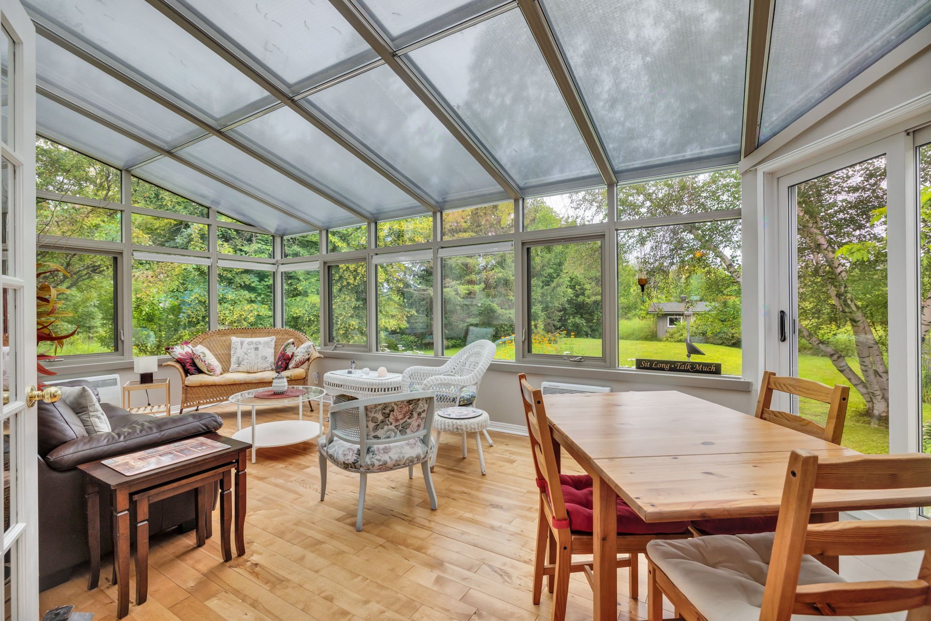 Solarium/Verrière