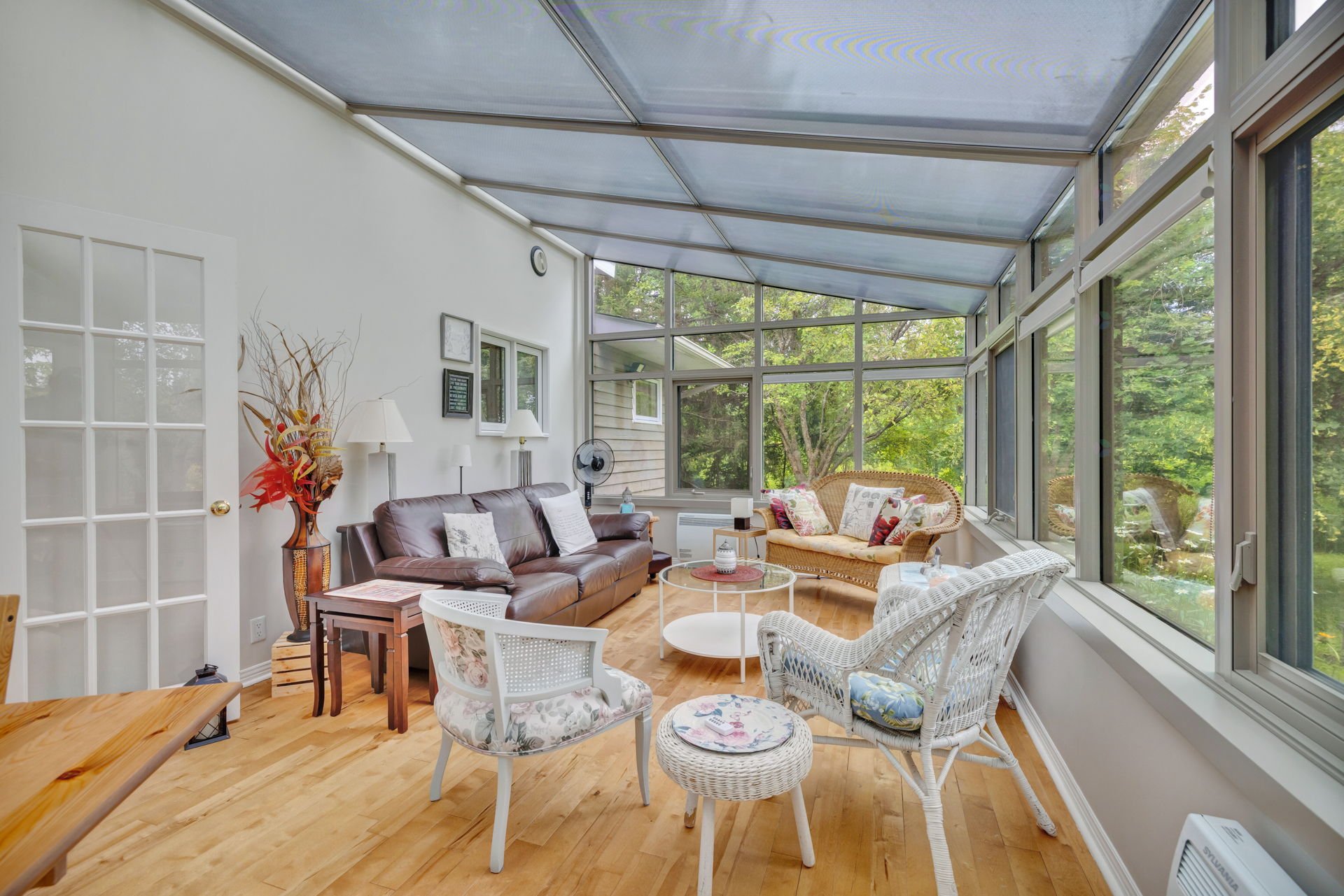 Solarium/Verrière