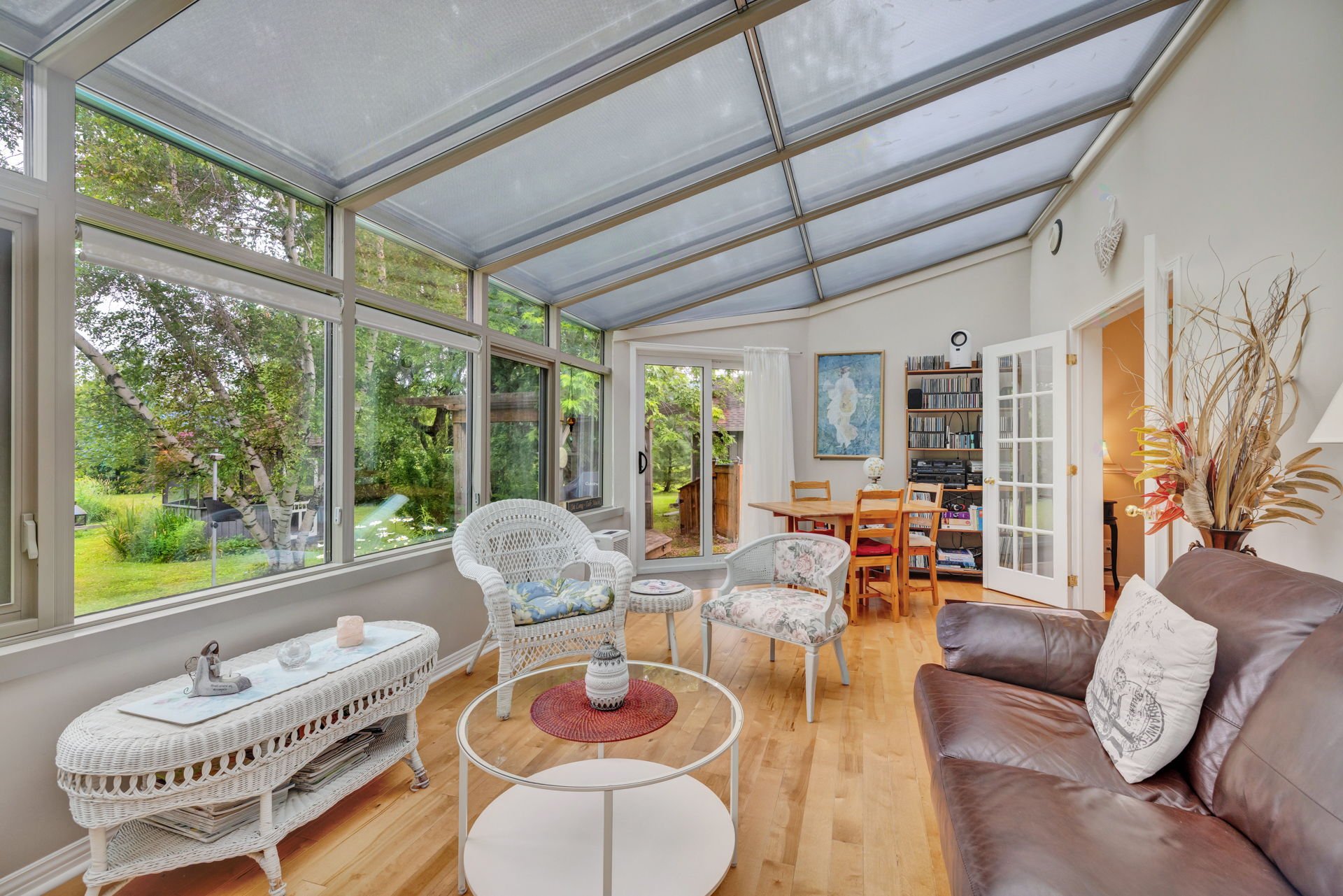 Solarium/Verrière