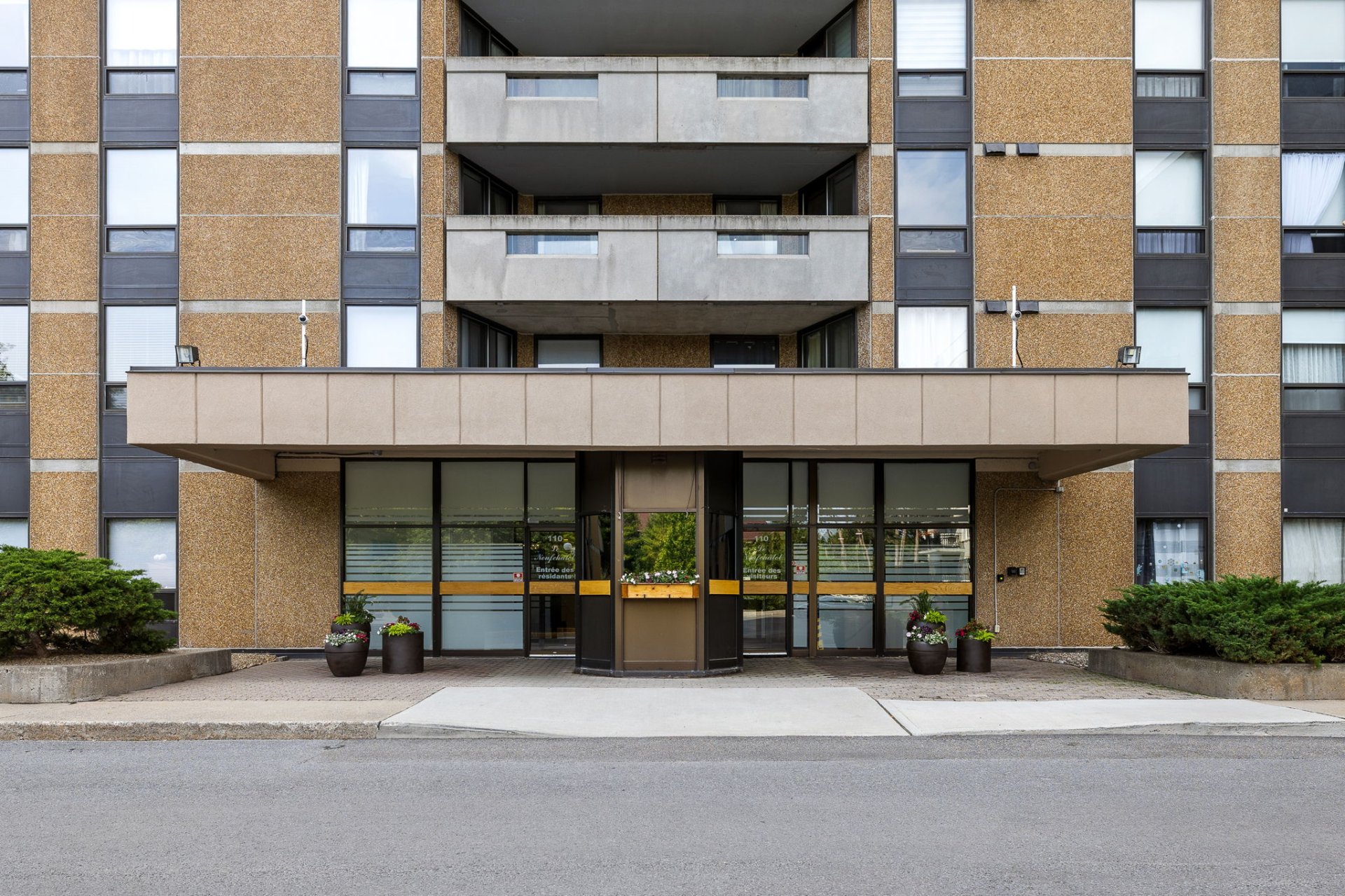 Frontage