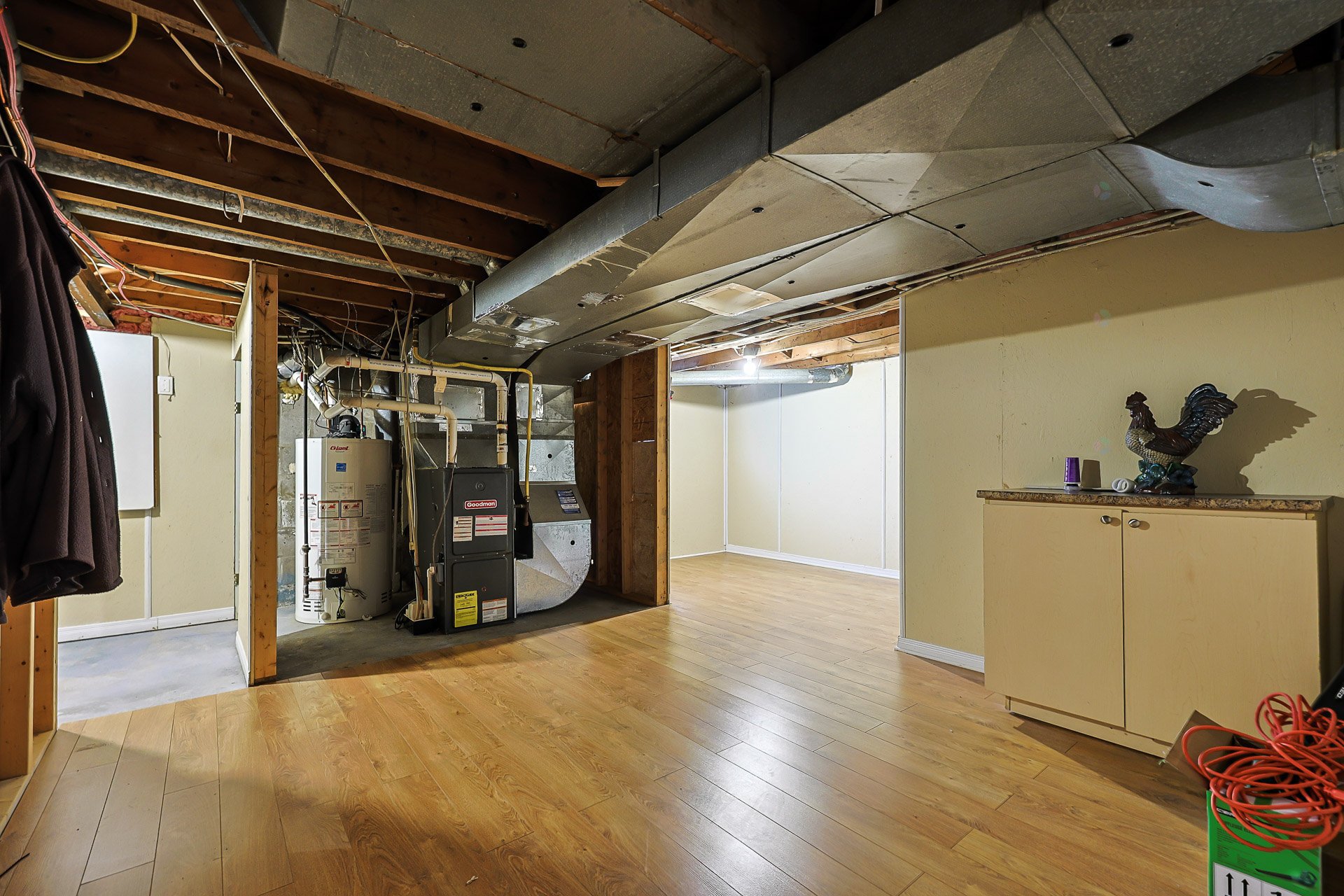 Basement