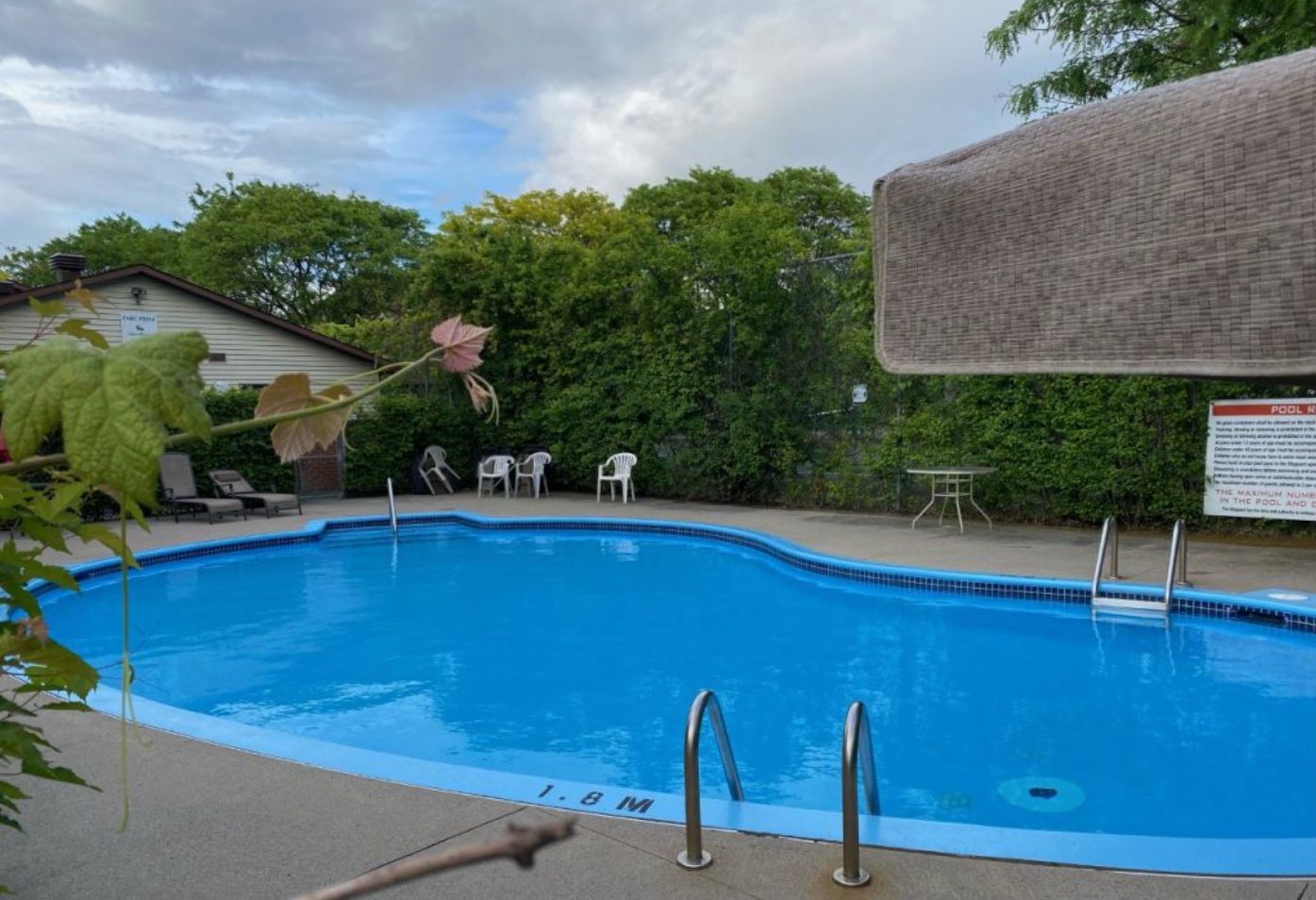 Piscine