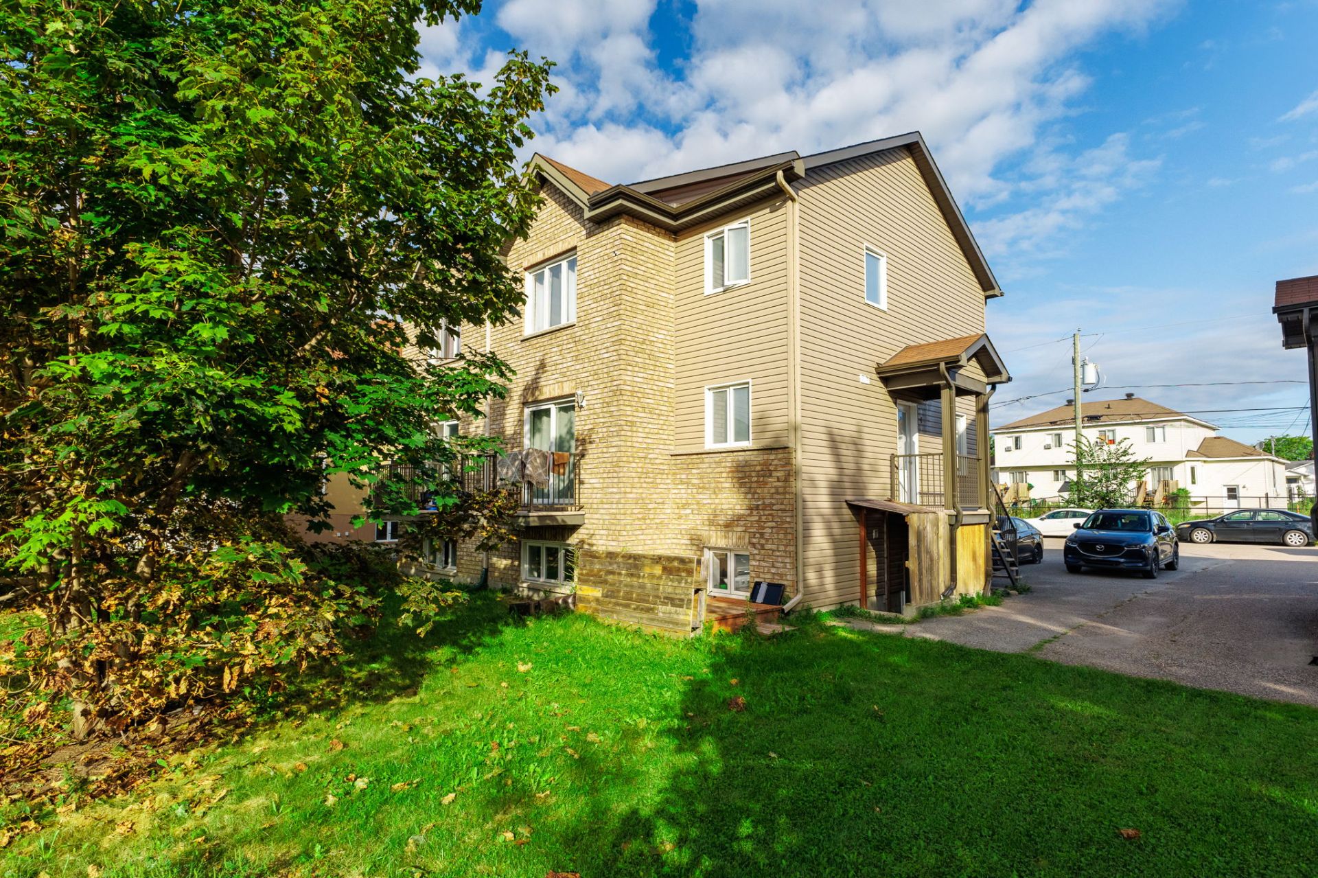 Frontage