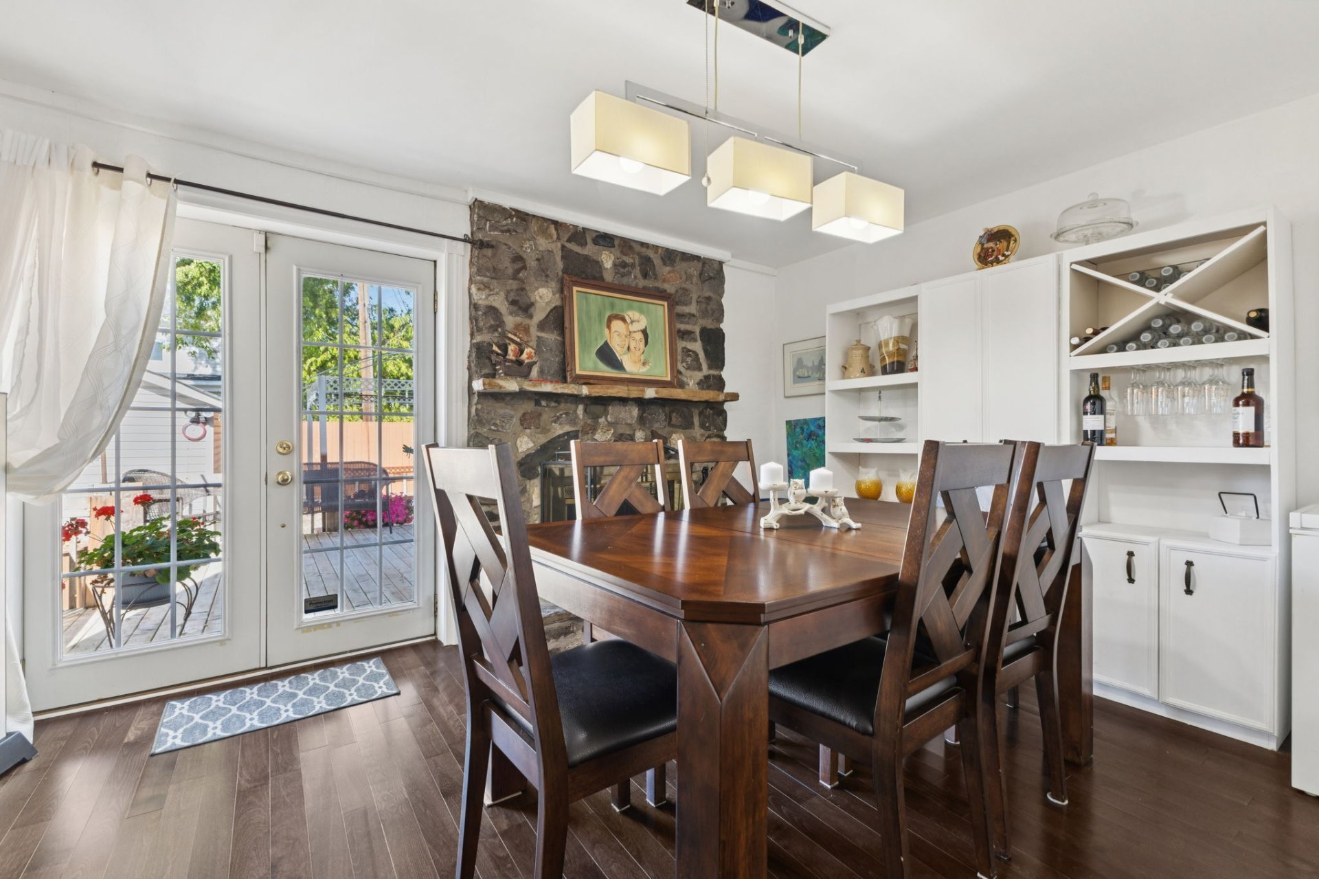 Dining room
