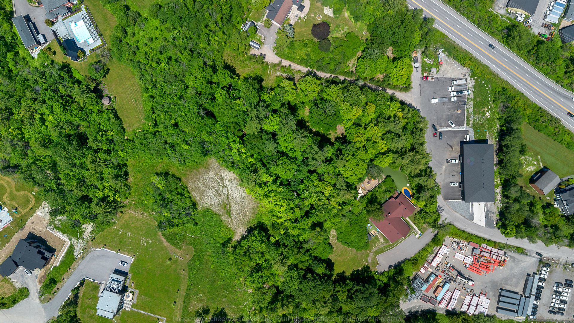 Overall view