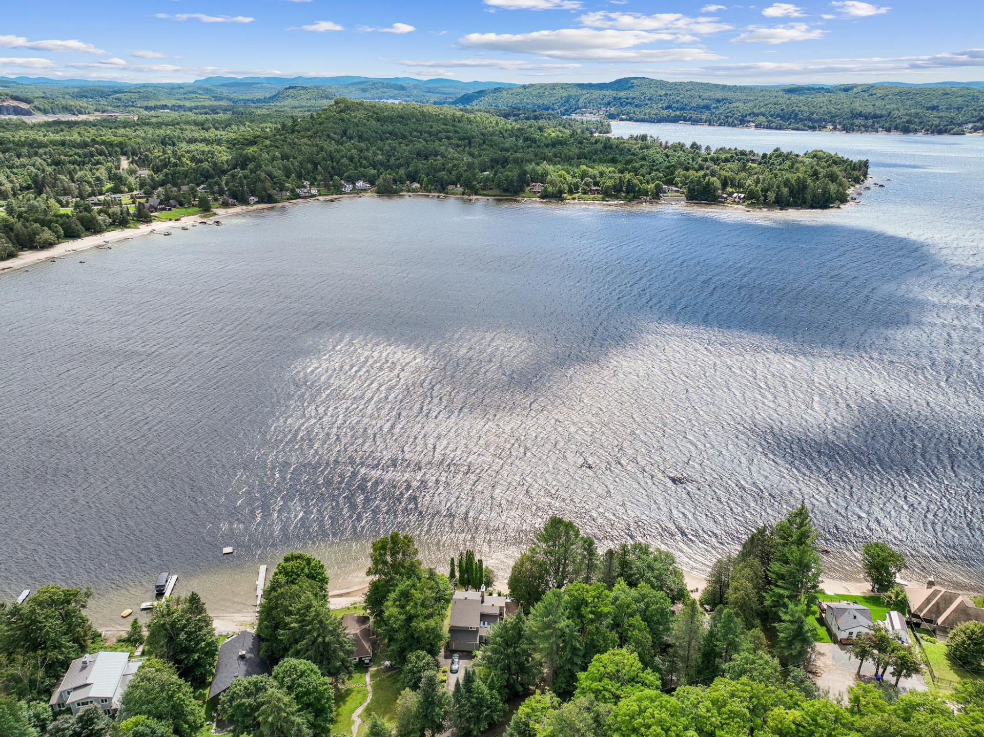Aerial photo