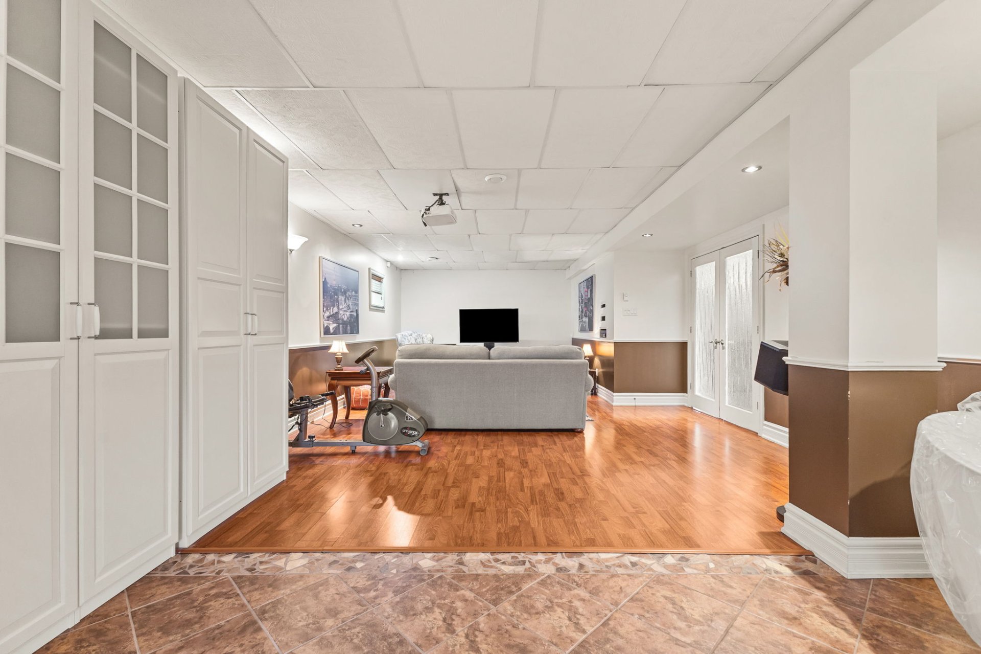 Salle familiale