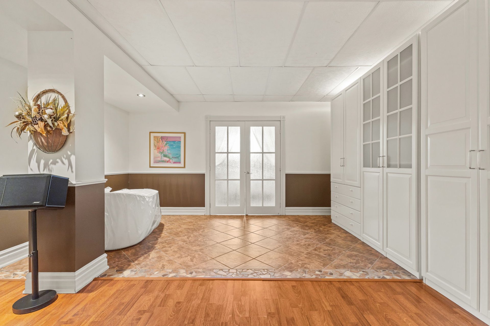 Salle familiale