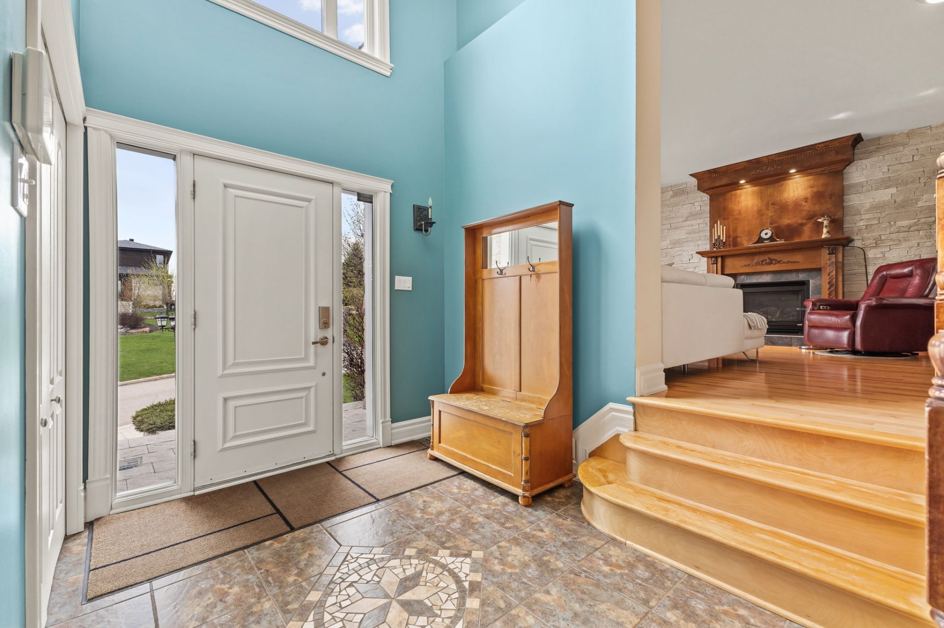 Hall d'entrée