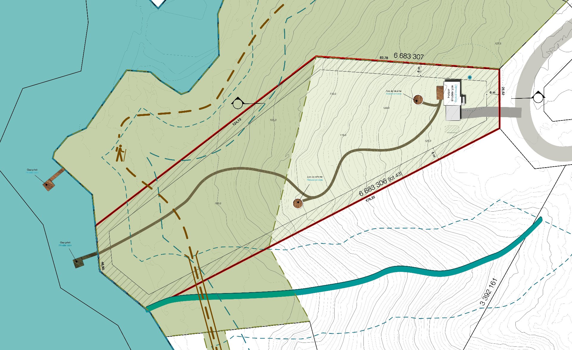 Plan (croquis)