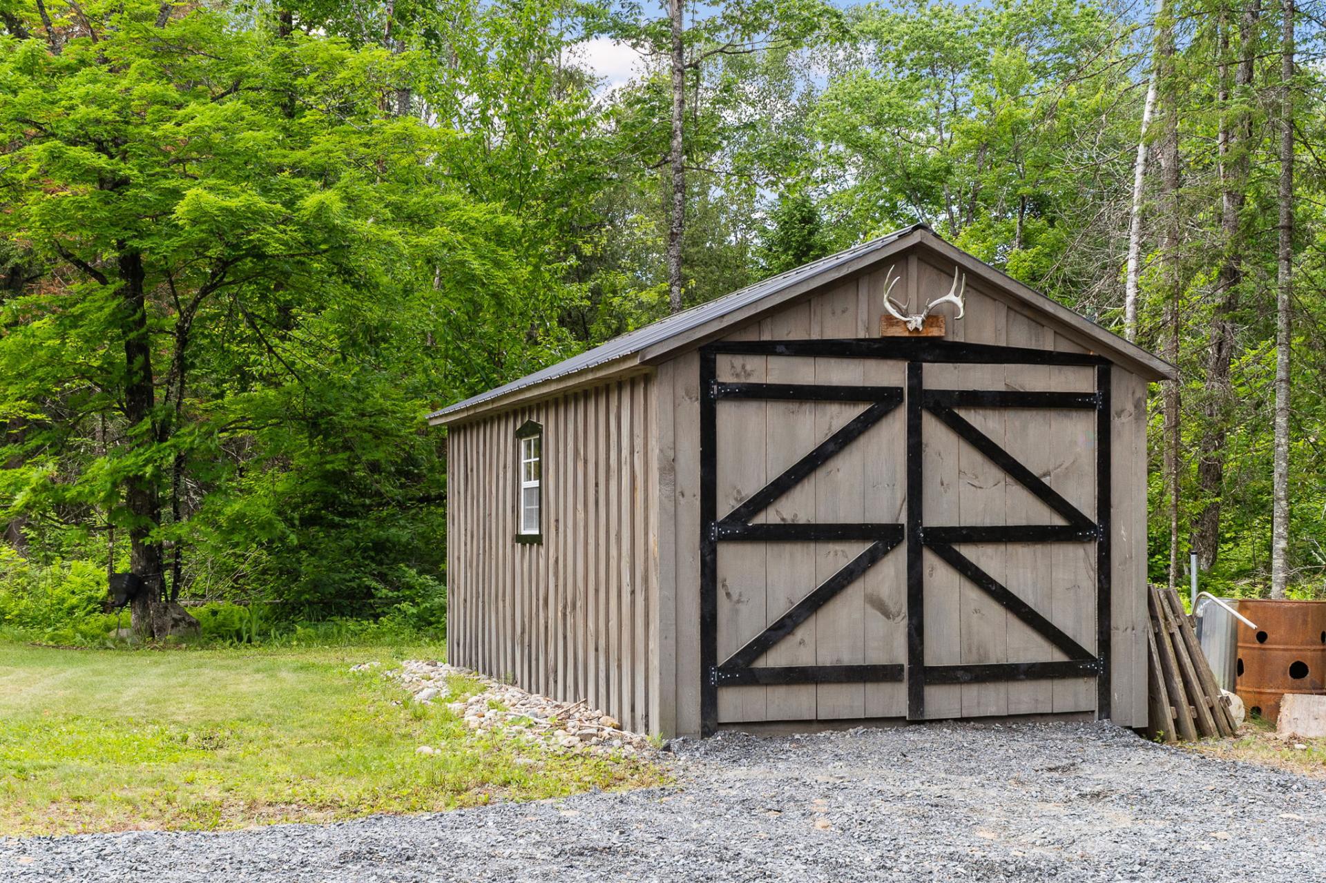 Shed