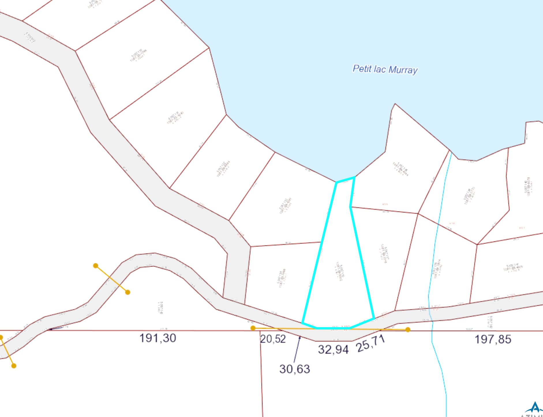 121 Ch. du Lac-Murray 