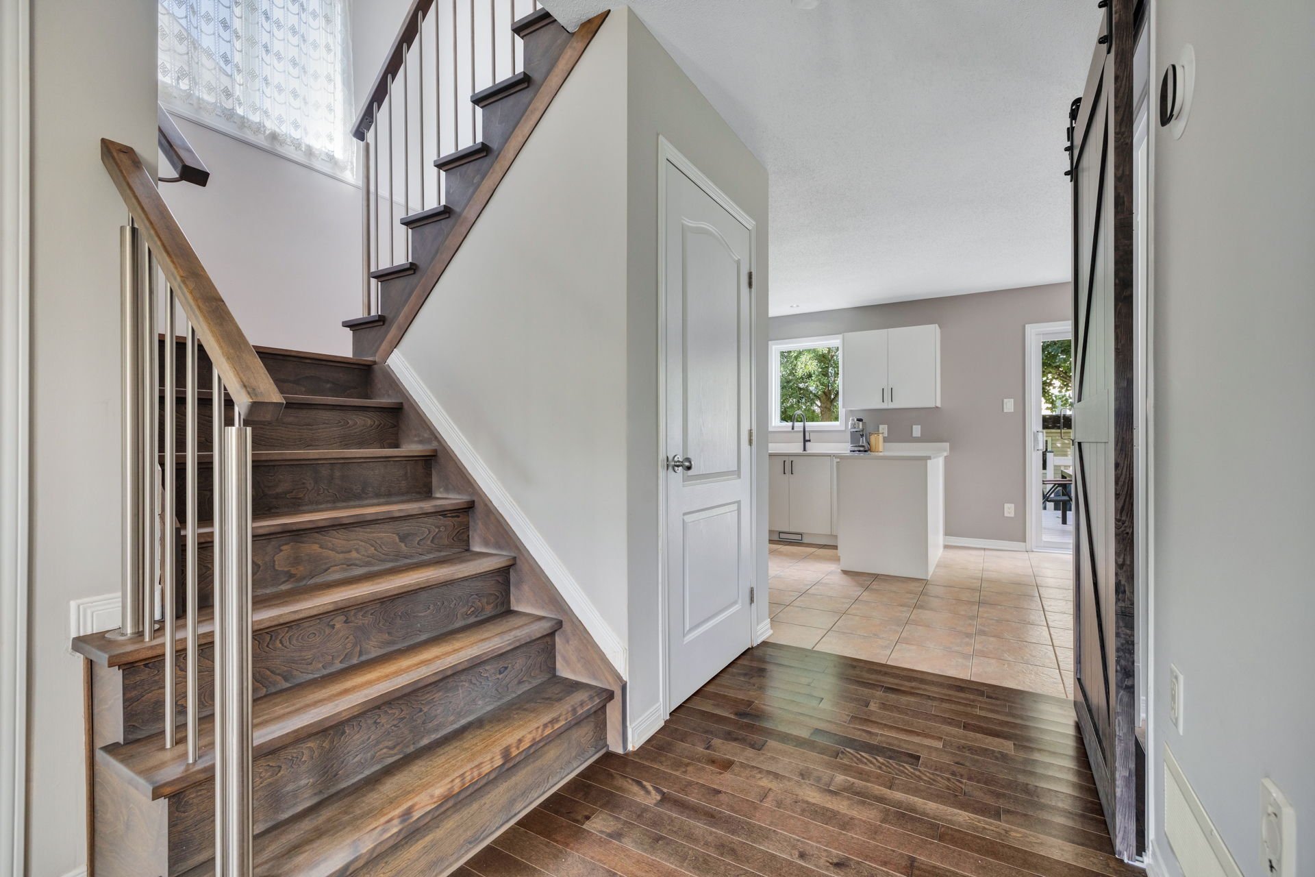 Escalier