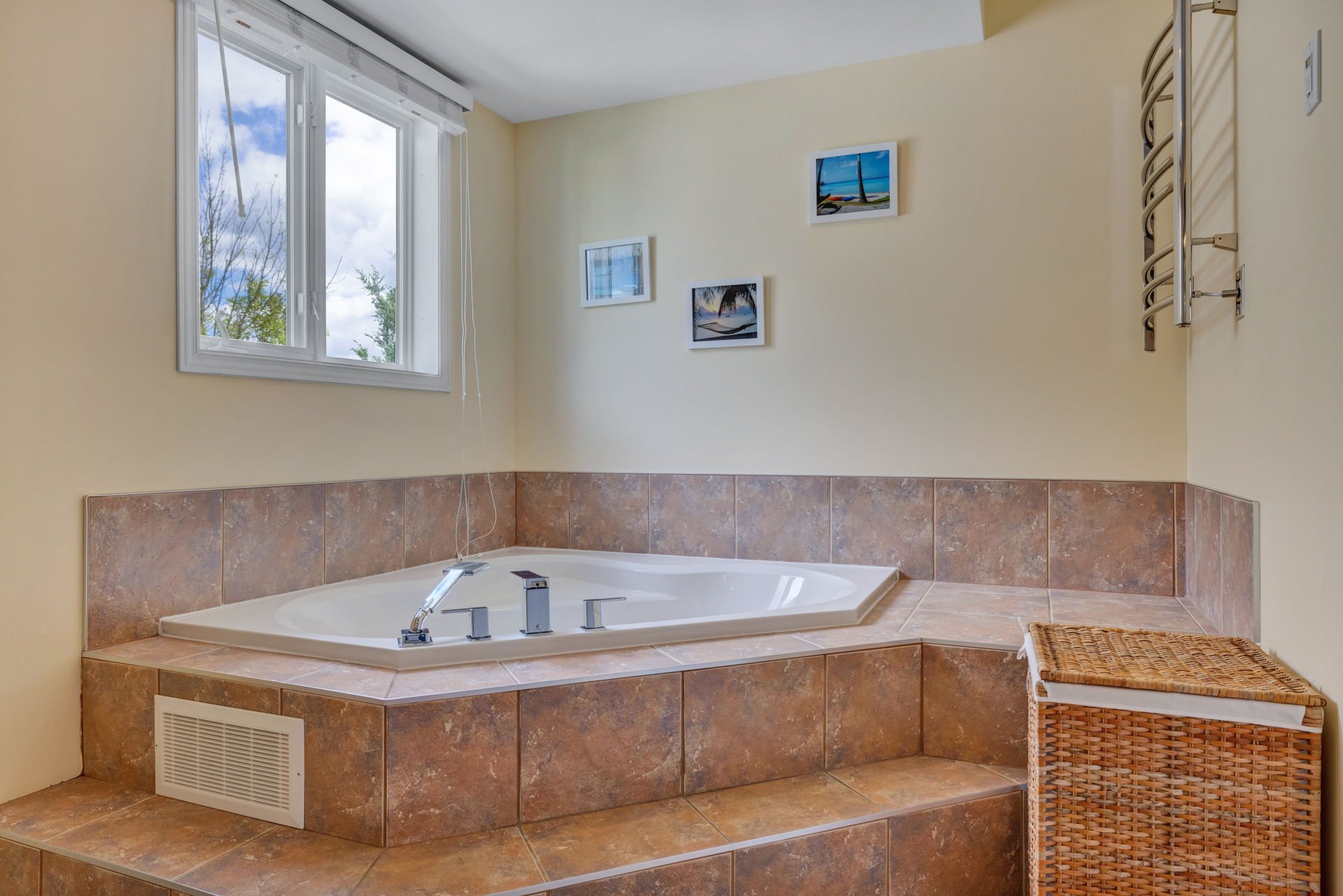 Salle de bains
