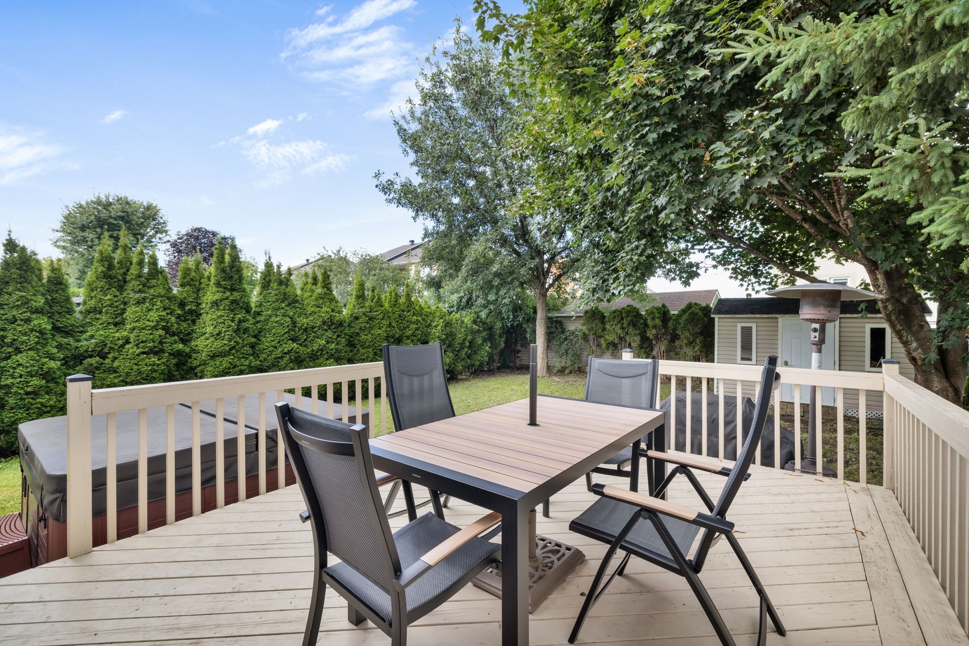 Terrasse