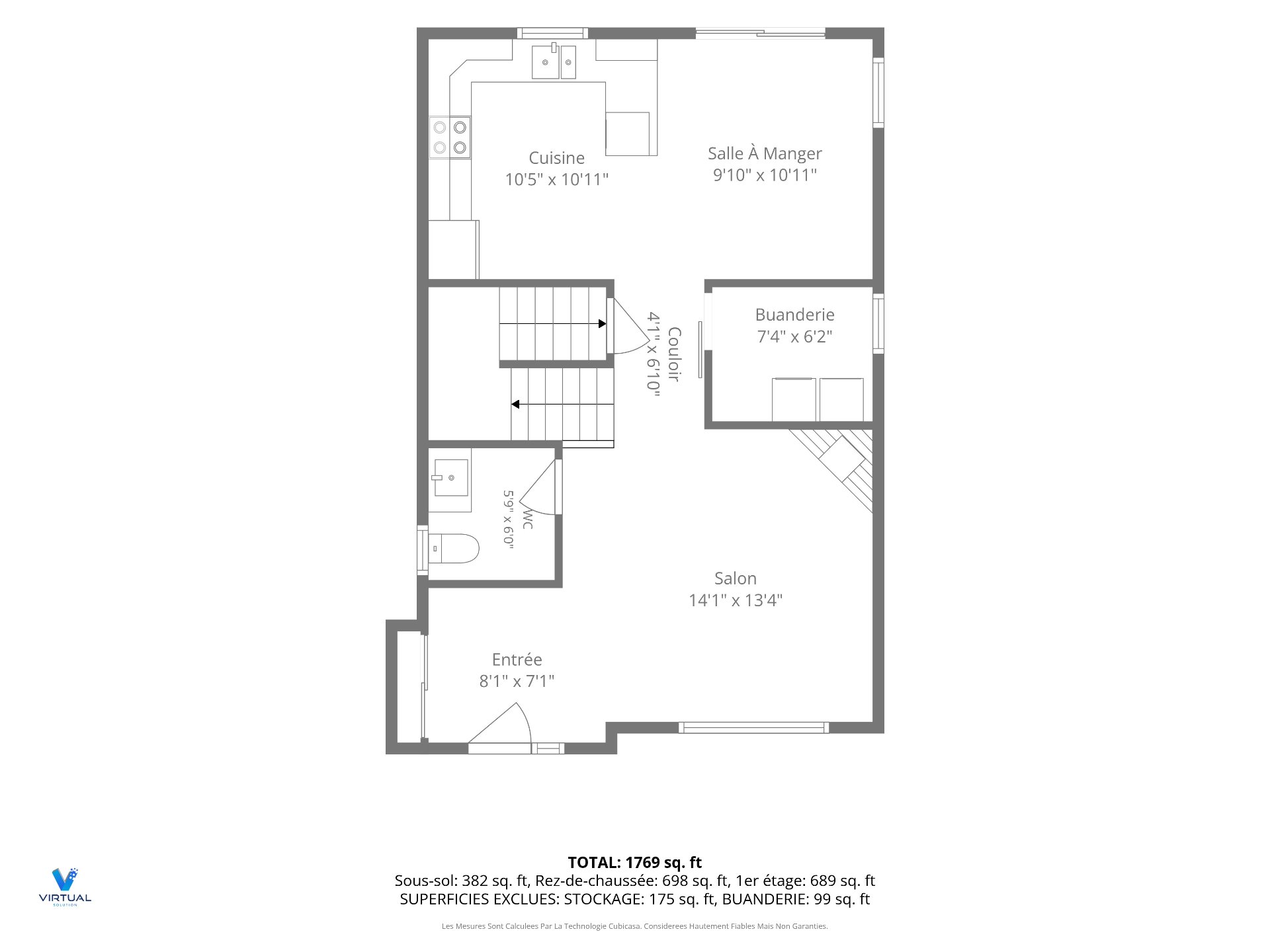 Plan (croquis)
