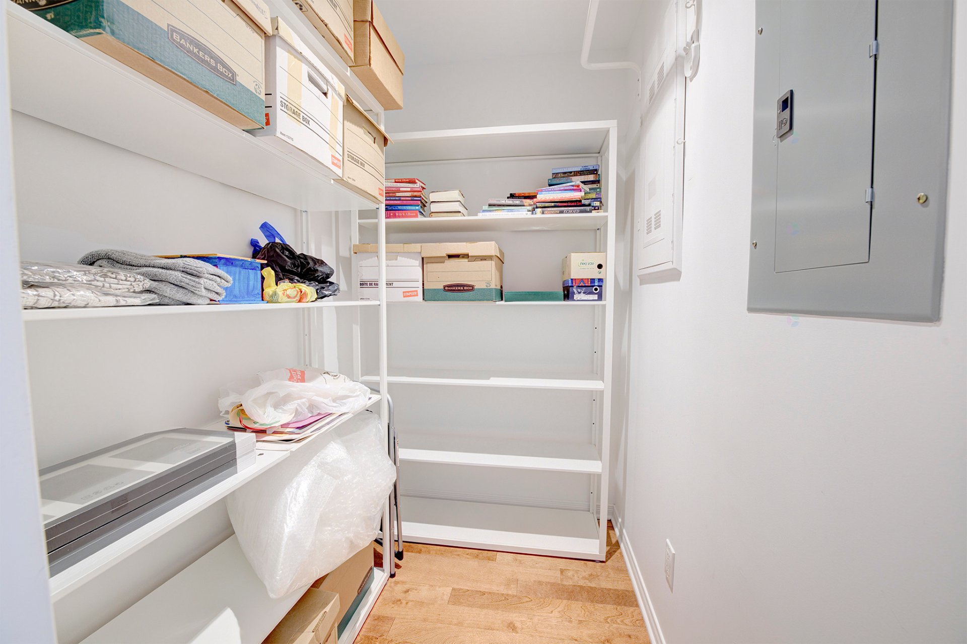 Storage