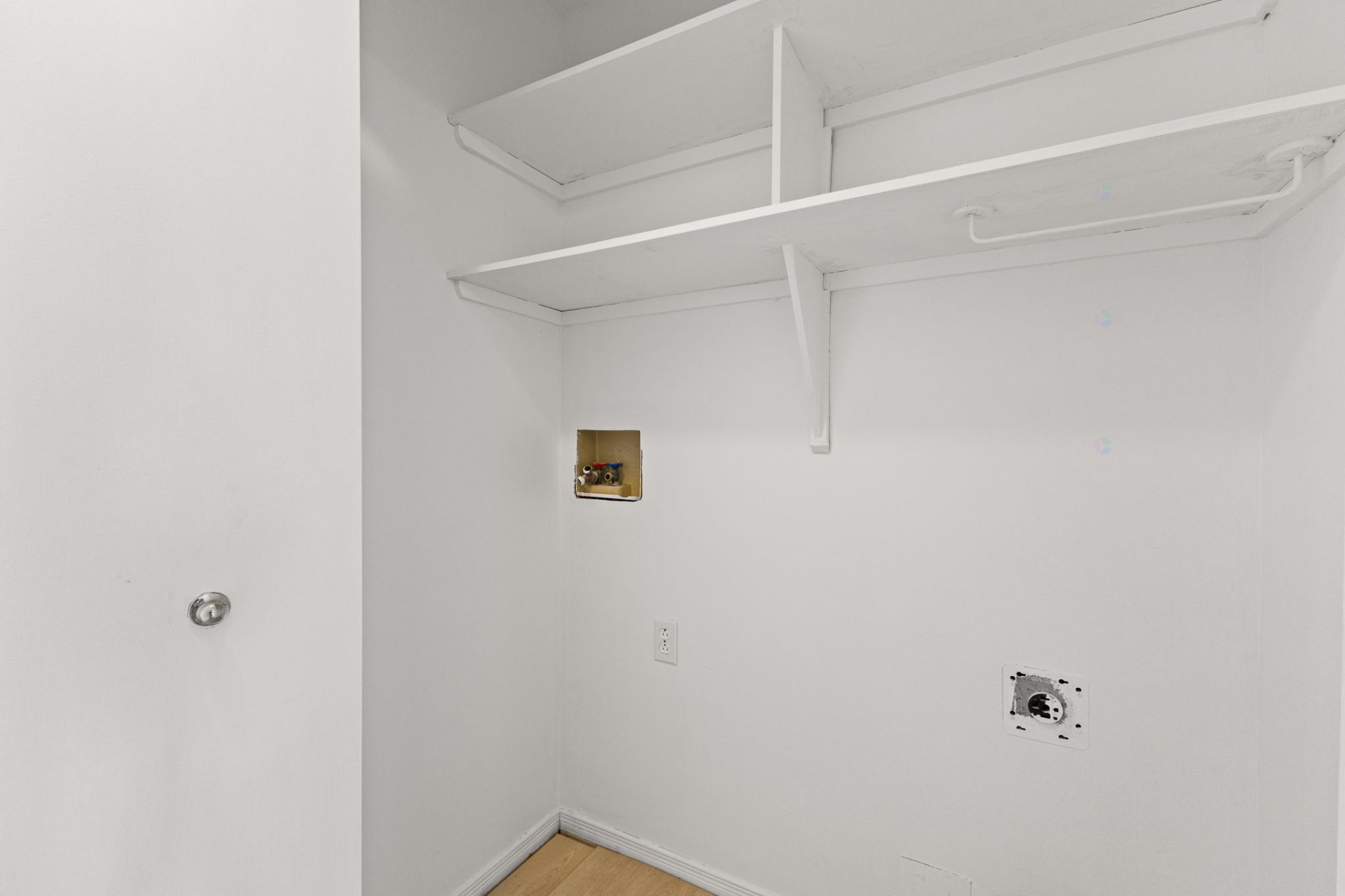 Salle de lavage