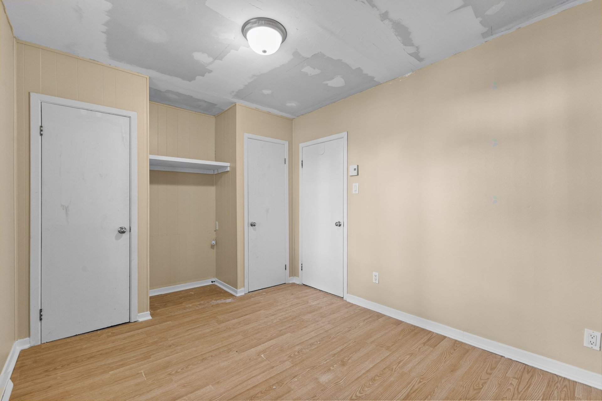 Chambre à coucher