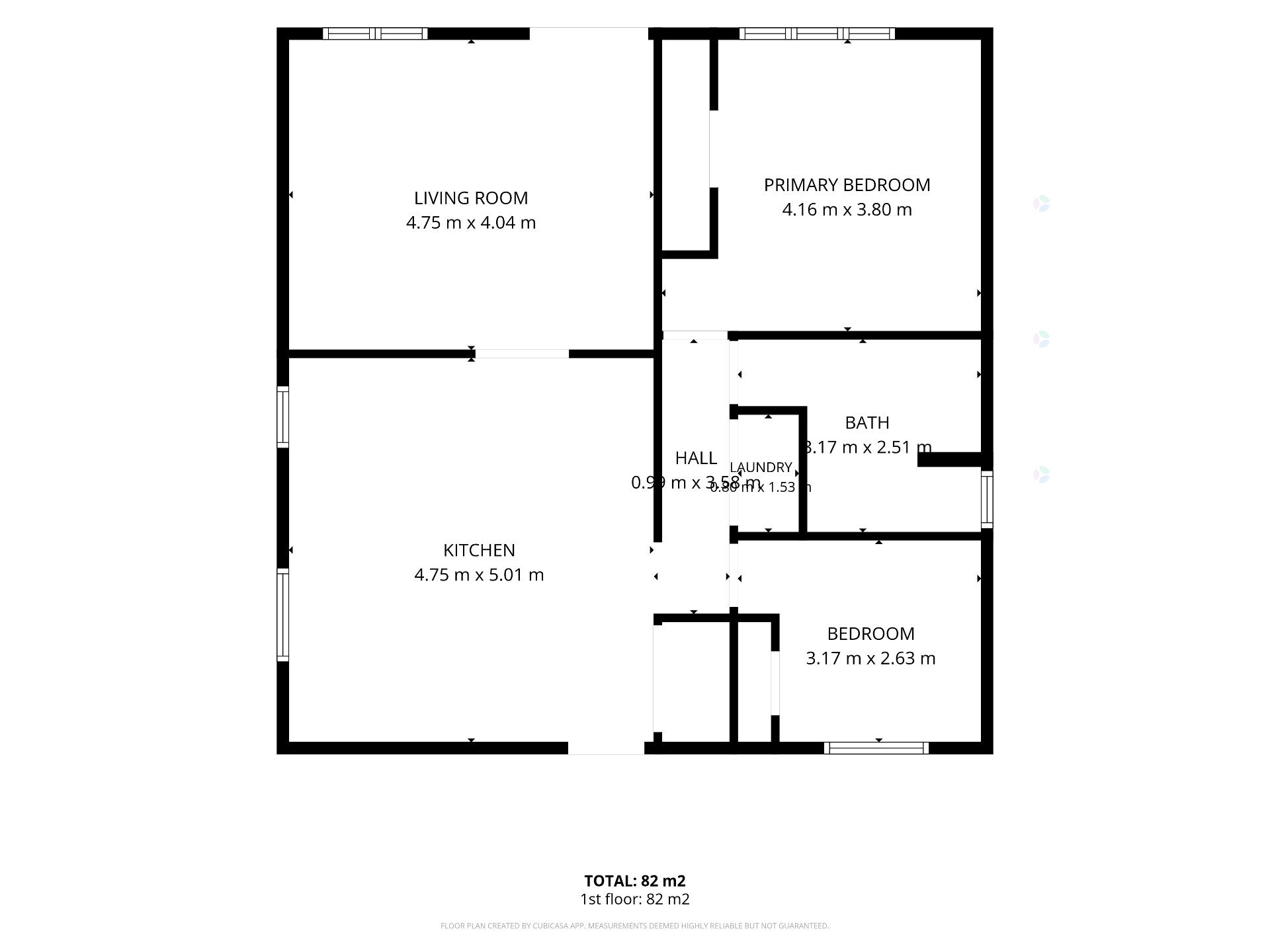 2e etage