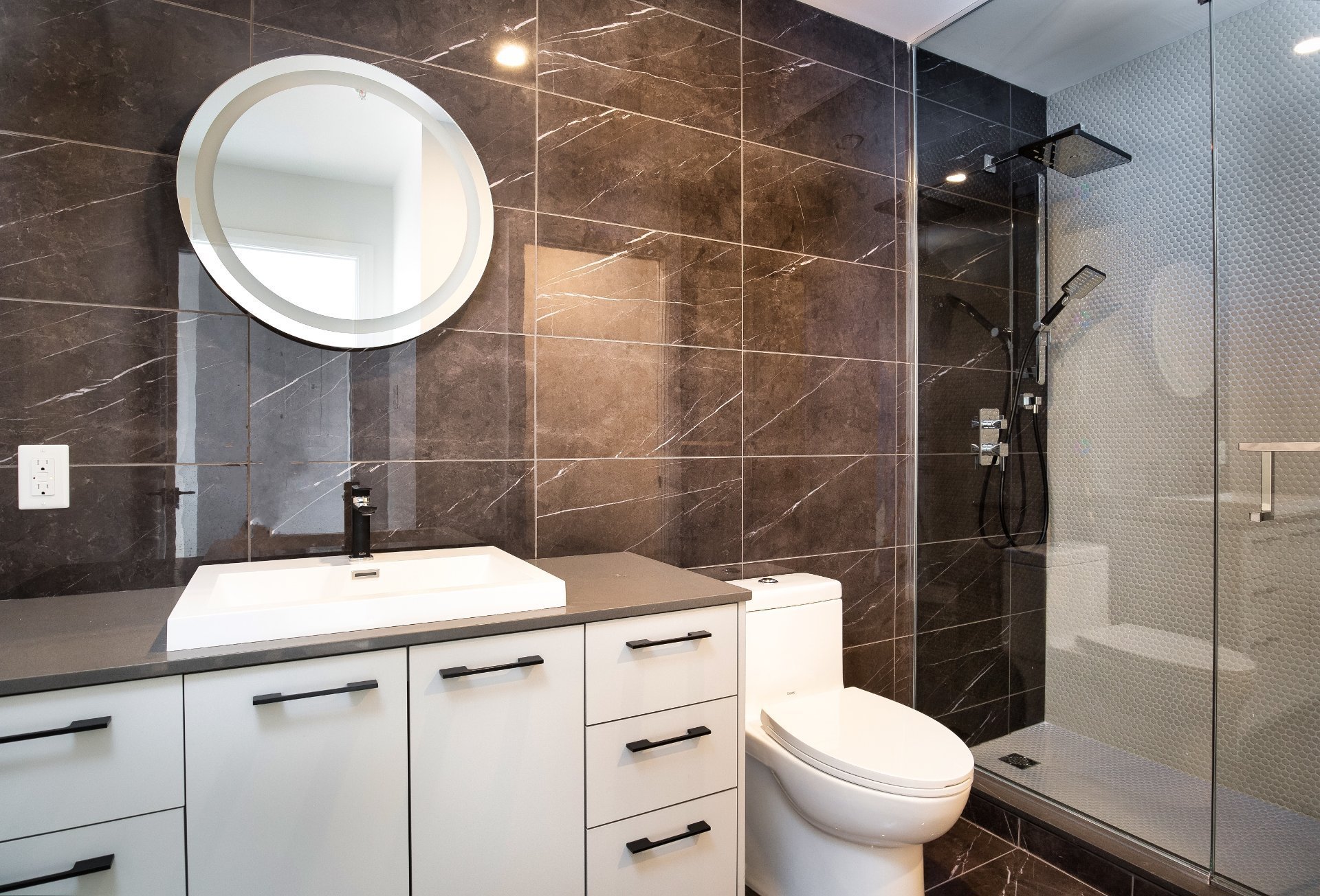 Salle de bains