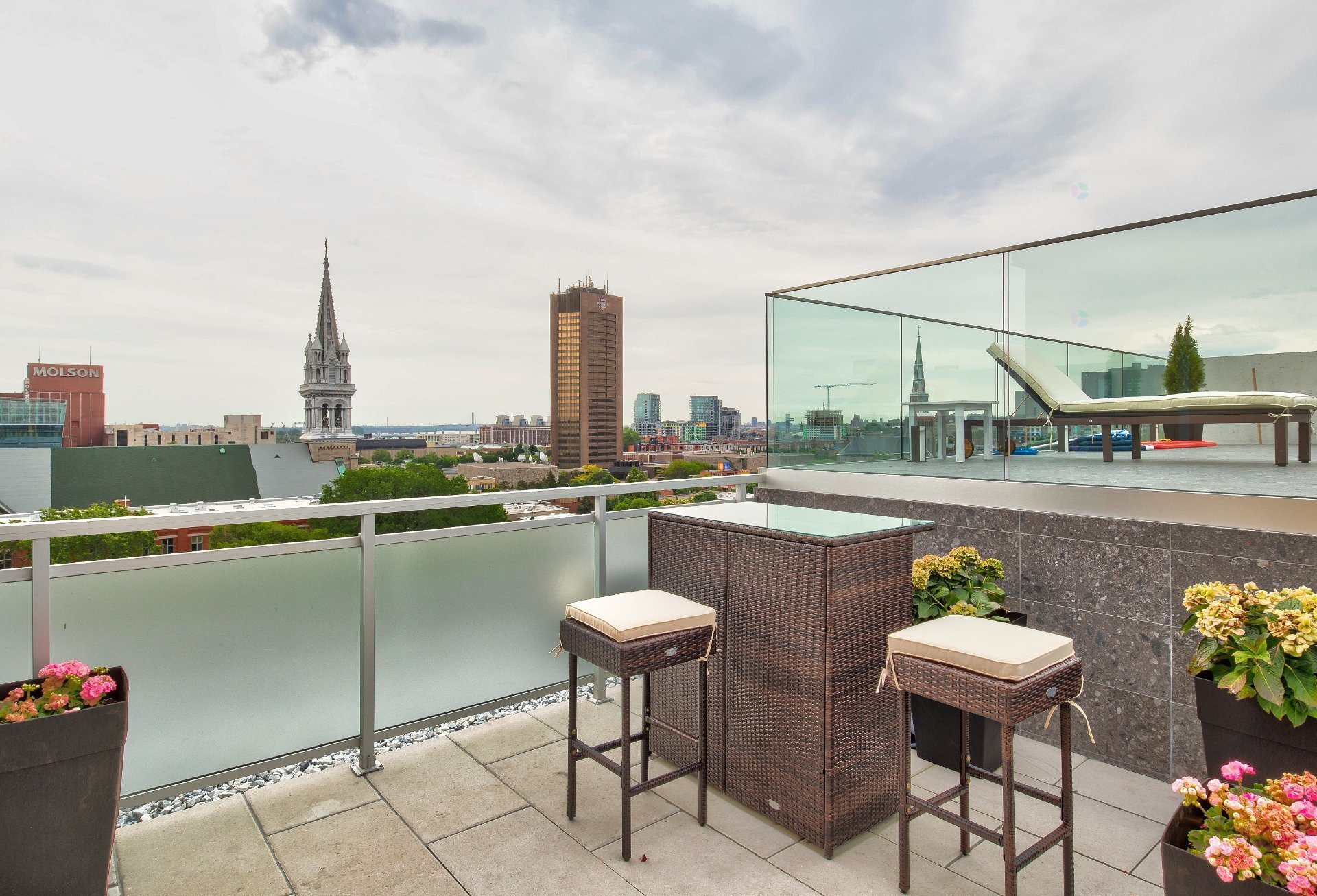 Terrasse